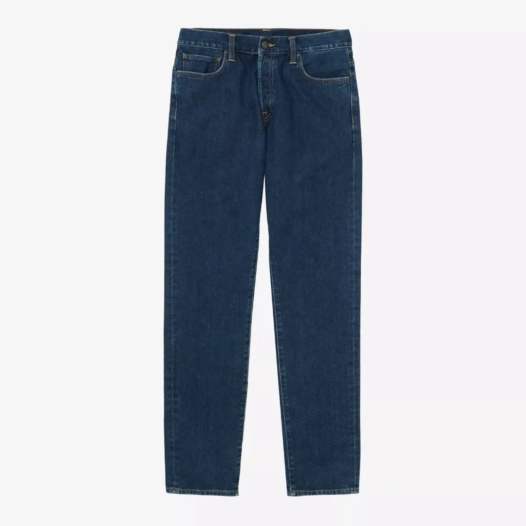 KLONDIKE PANT - BLUE STONE WASHED