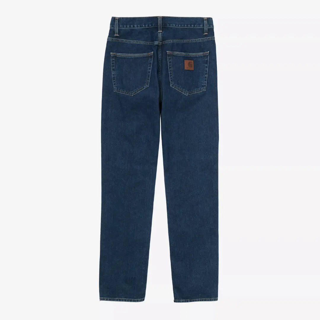 KLONDIKE PANT - BLUE STONE WASHED