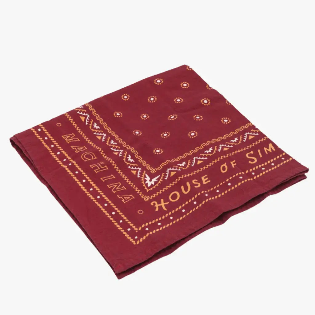 DEUS EX MACHINA -  BANDANA SANDERS -  Klubb