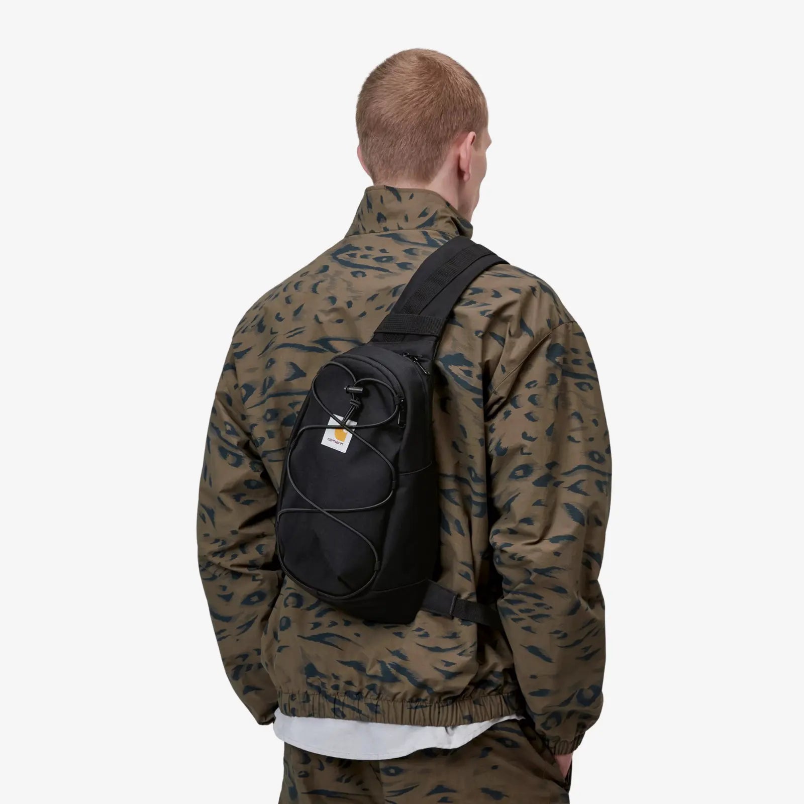 Kyle Sling Bag - Black - Carhartt WIP - détail 3