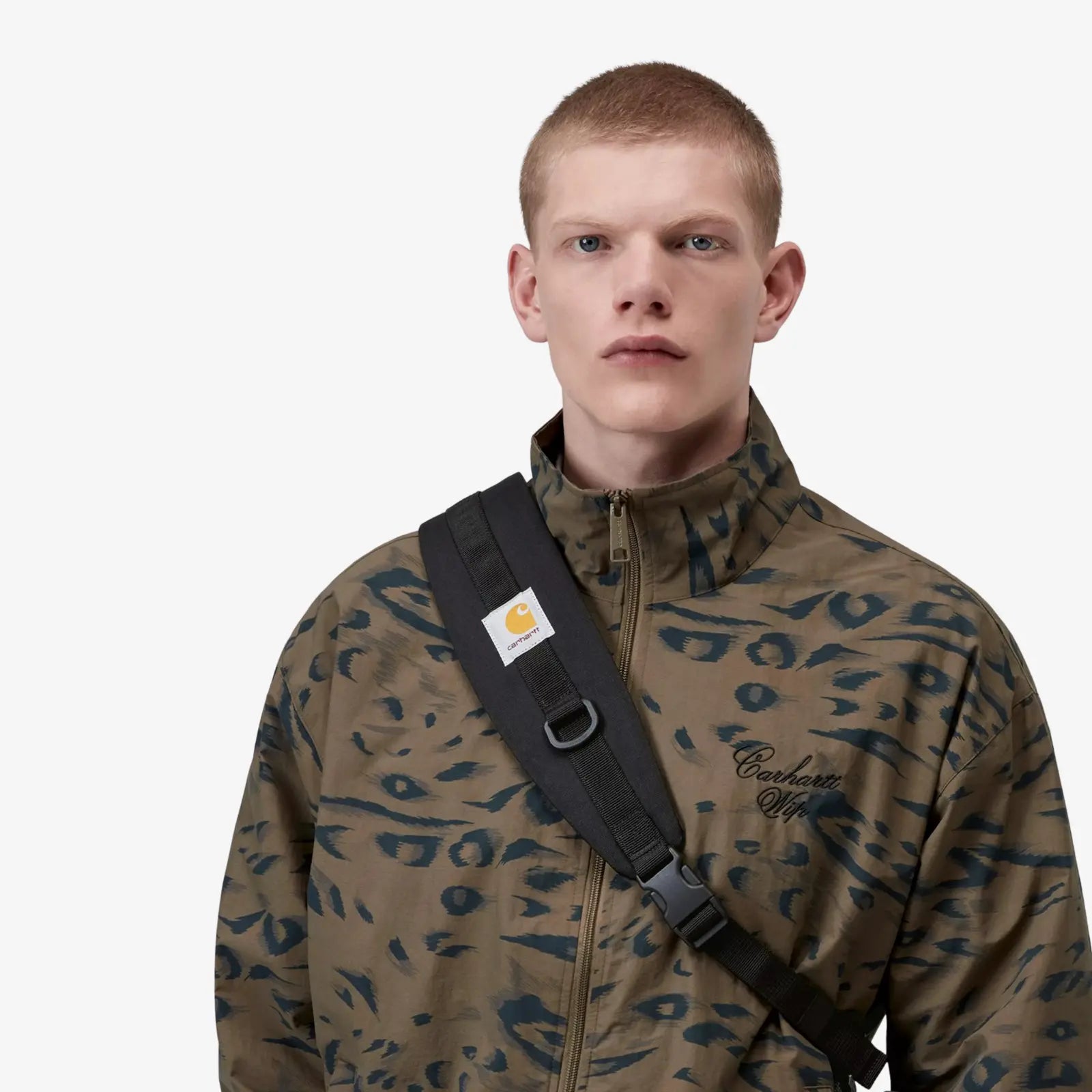 Kyle Sling Bag - Black - Carhartt WIP - détail 4