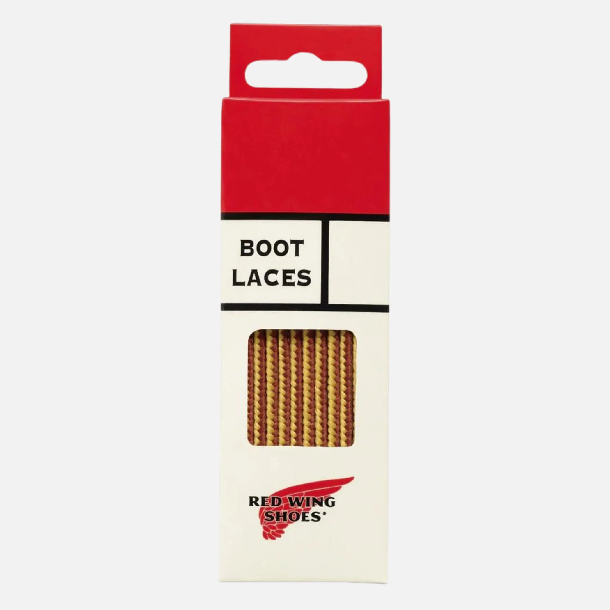 LACETS GOLD / TAN RED WING -  Klubb