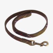 LAISSE TARTAN BARBOUR DOGS -  Klubb