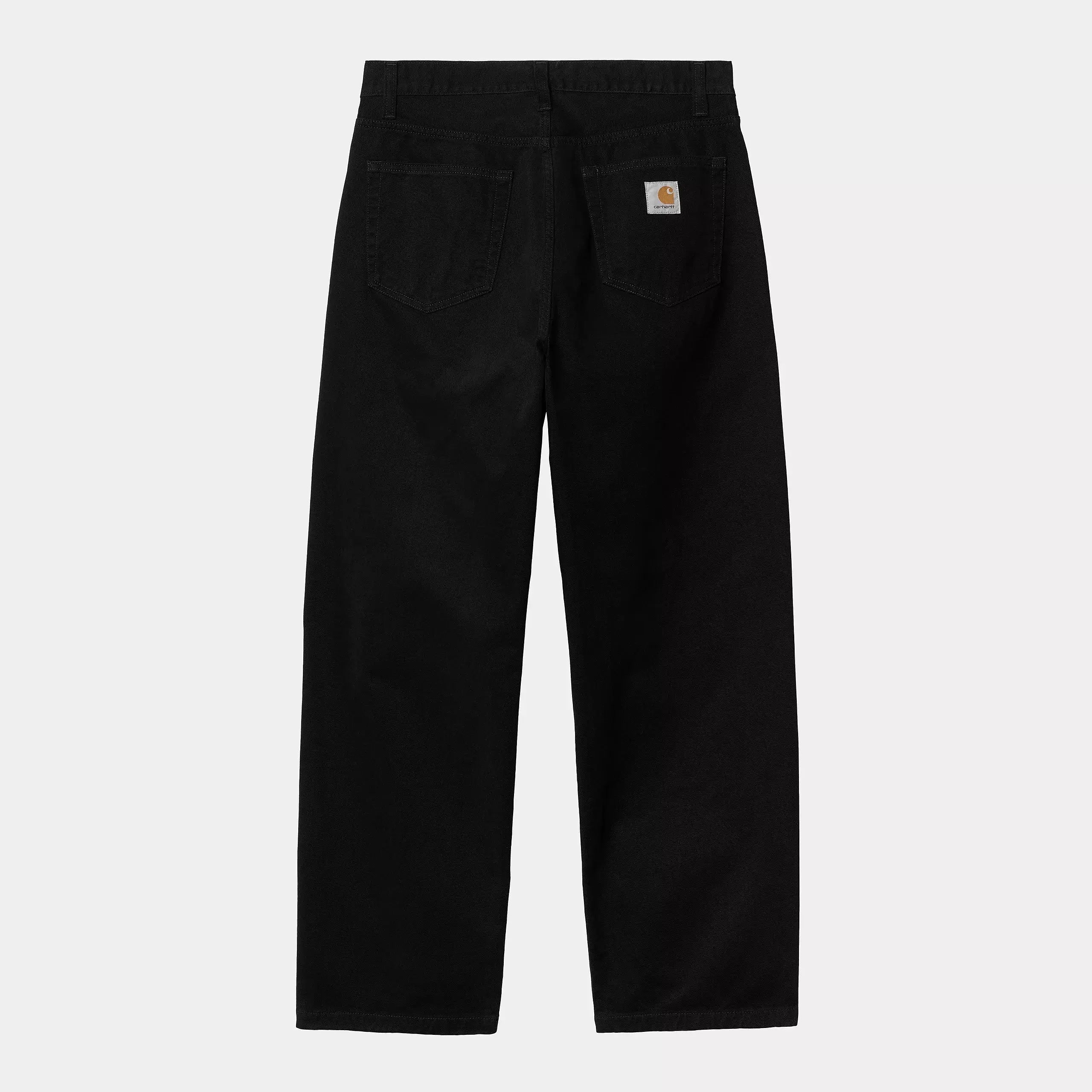 LANDON PANT - BLACK CARHARTT WIP -  Klubb