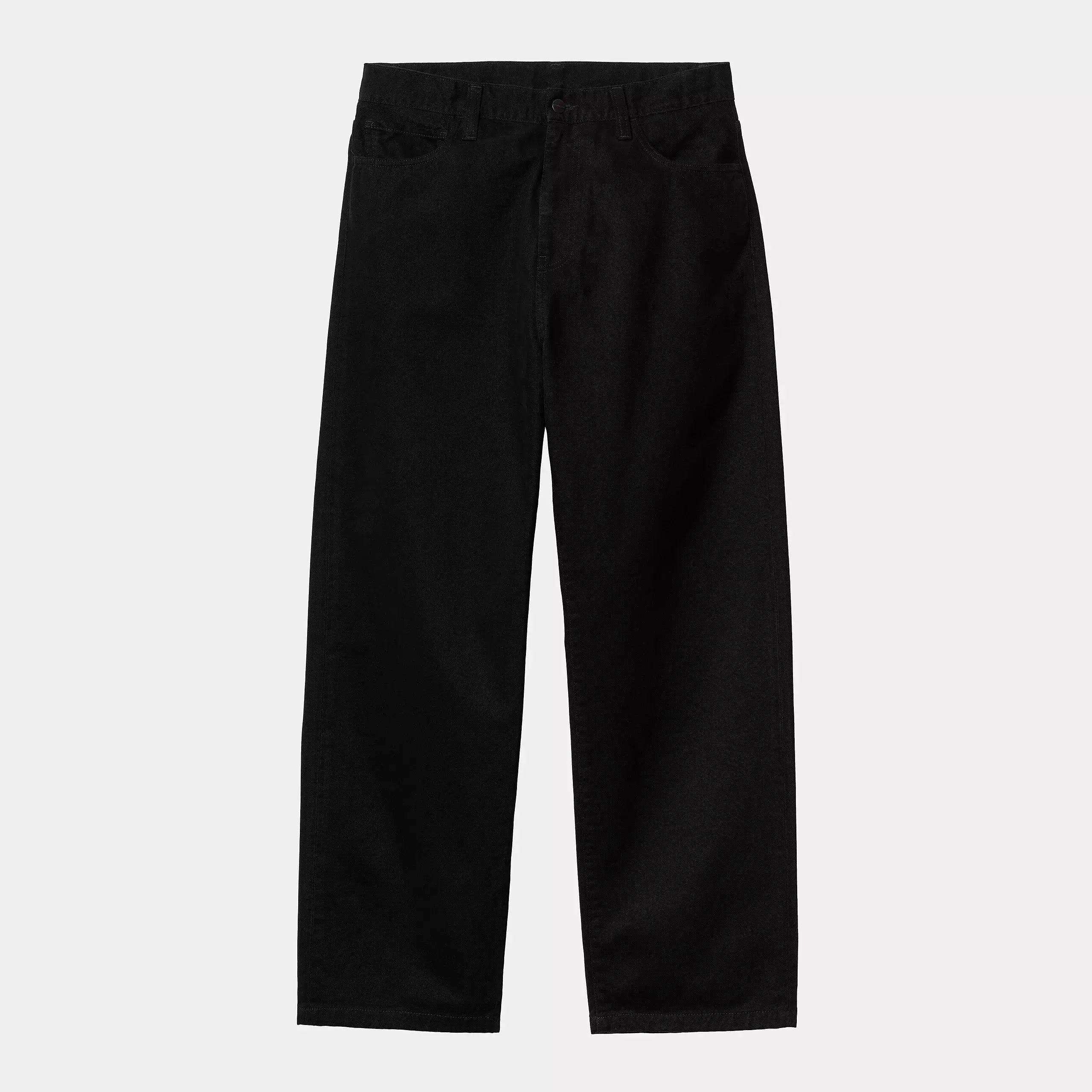 LANDON PANT - BLACK CARHARTT WIP -  Klubb
