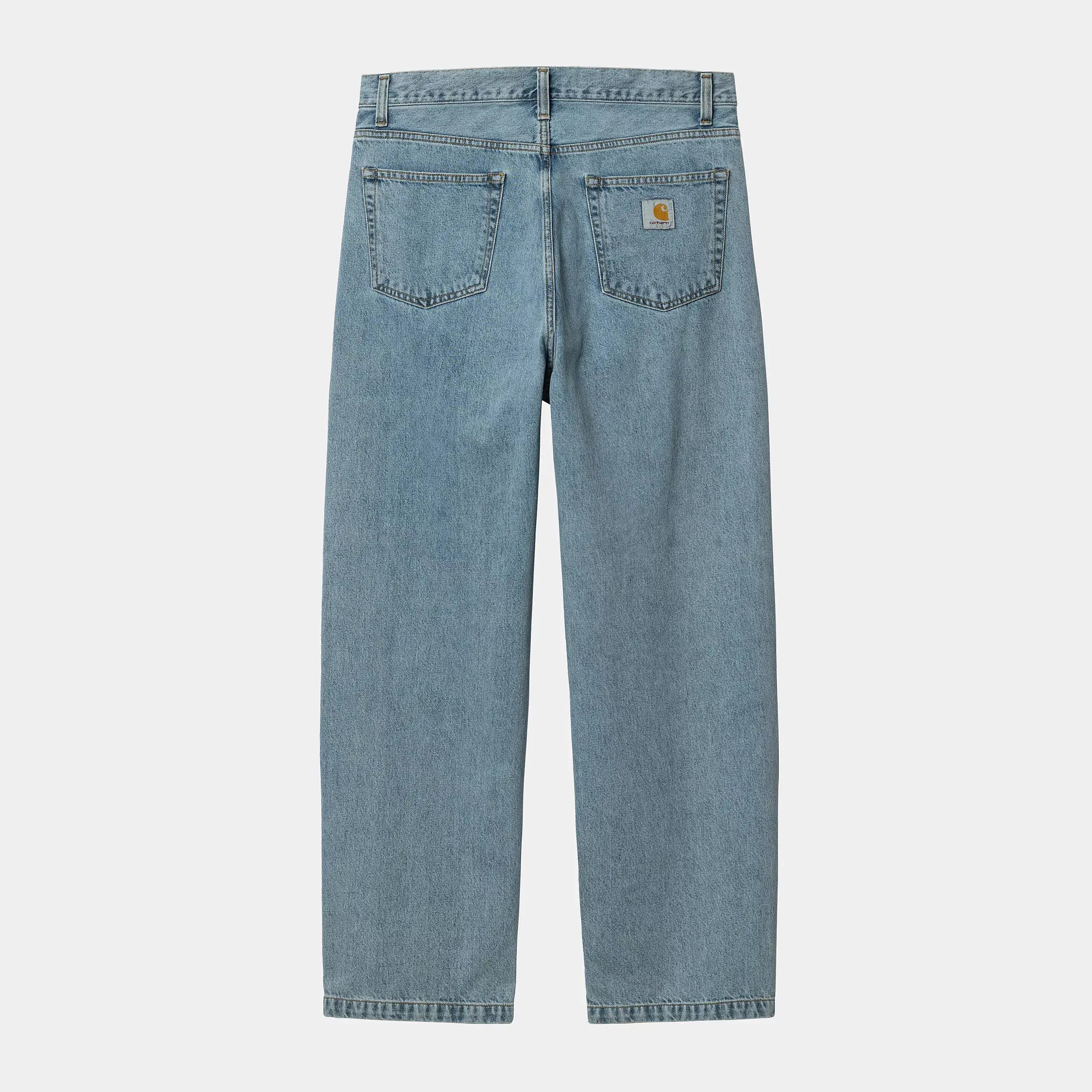 CARHARTT WIP -  LANDON PANT BLUE BLEACHED -  Klubb