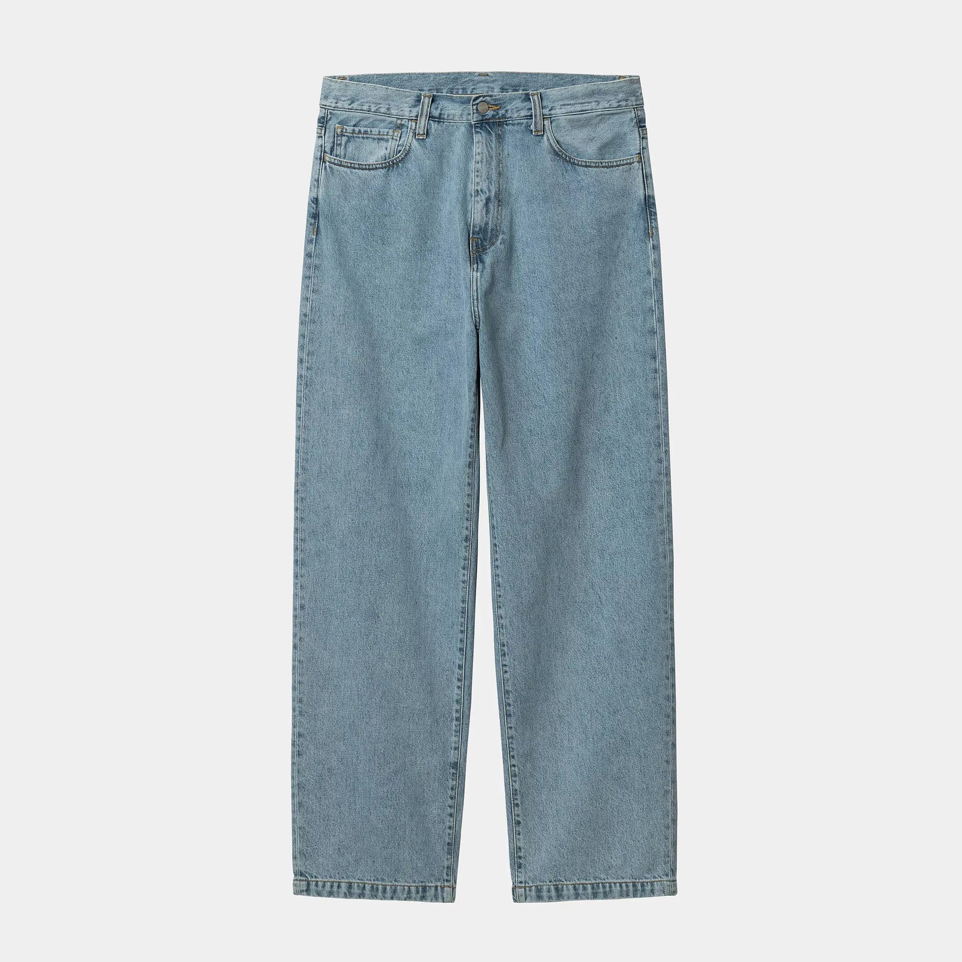CARHARTT WIP -  LANDON PANT BLUE BLEACHED -  Klubb
