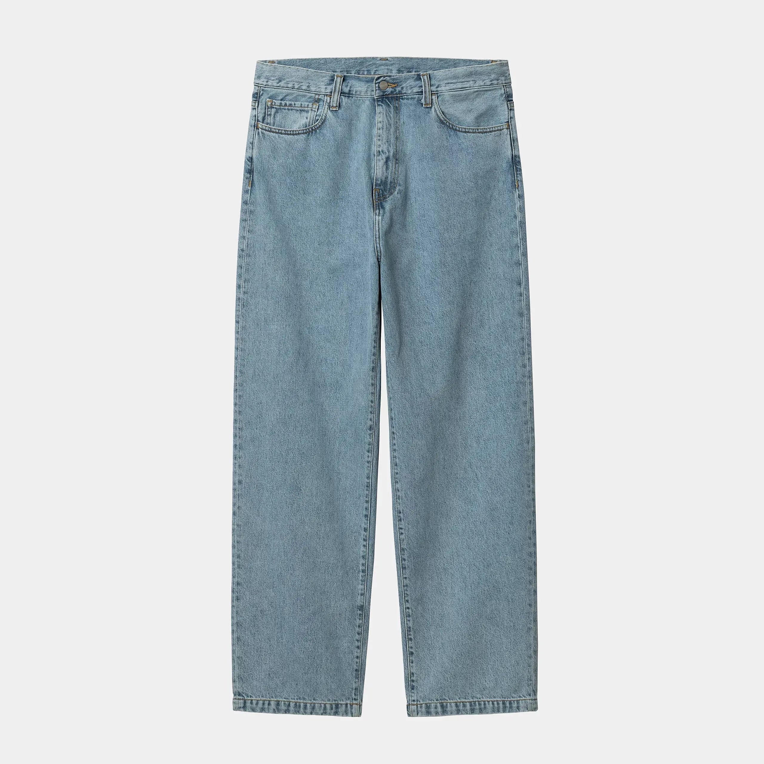 CARHARTT WIP -  LANDON PANT BLUE BLEACHED -  Klubb