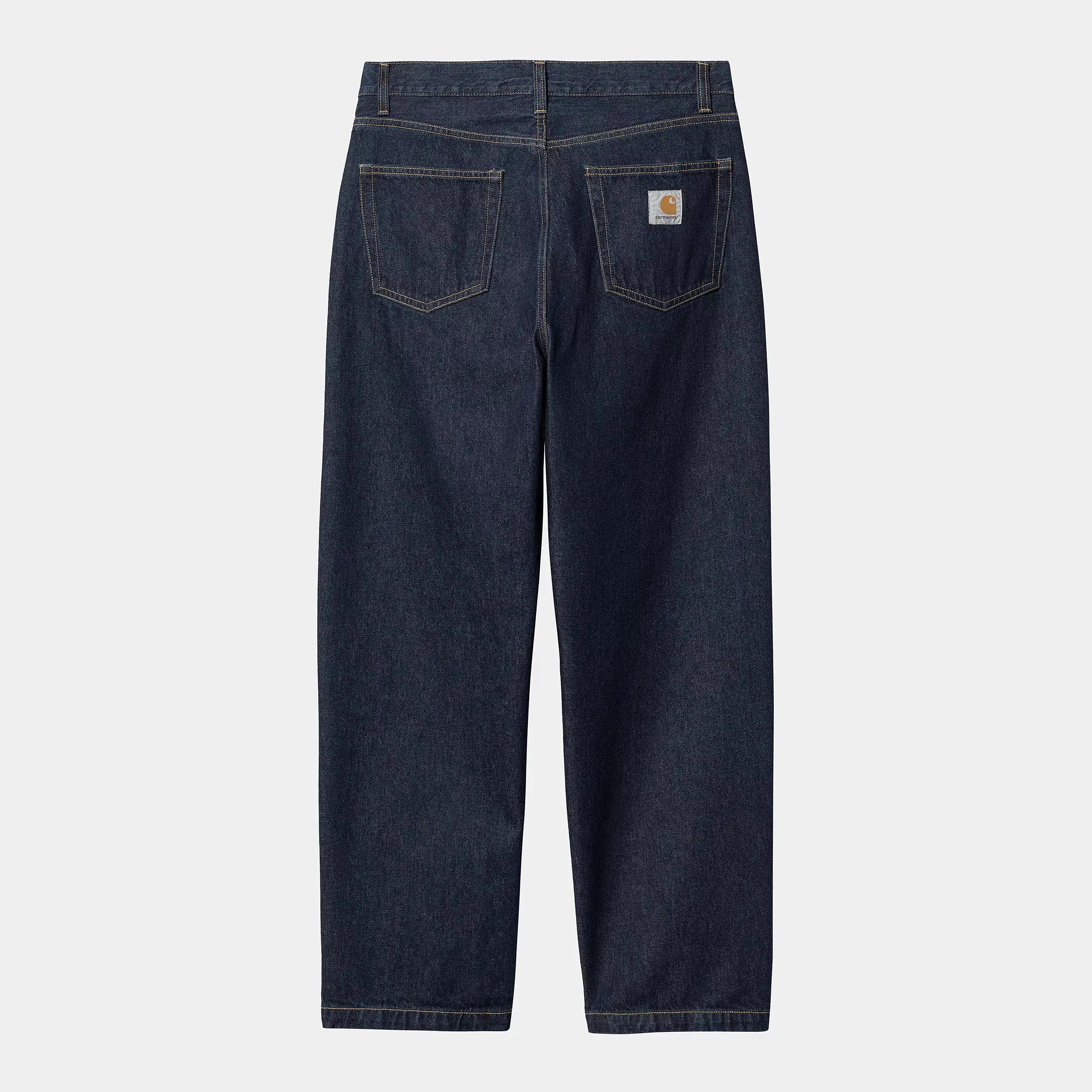 CARHARTT WIP -  LANDON PANT BLUE RINSED -  Klubb