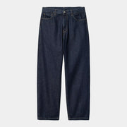 CARHARTT WIP -  LANDON PANT BLUE RINSED -  Klubb