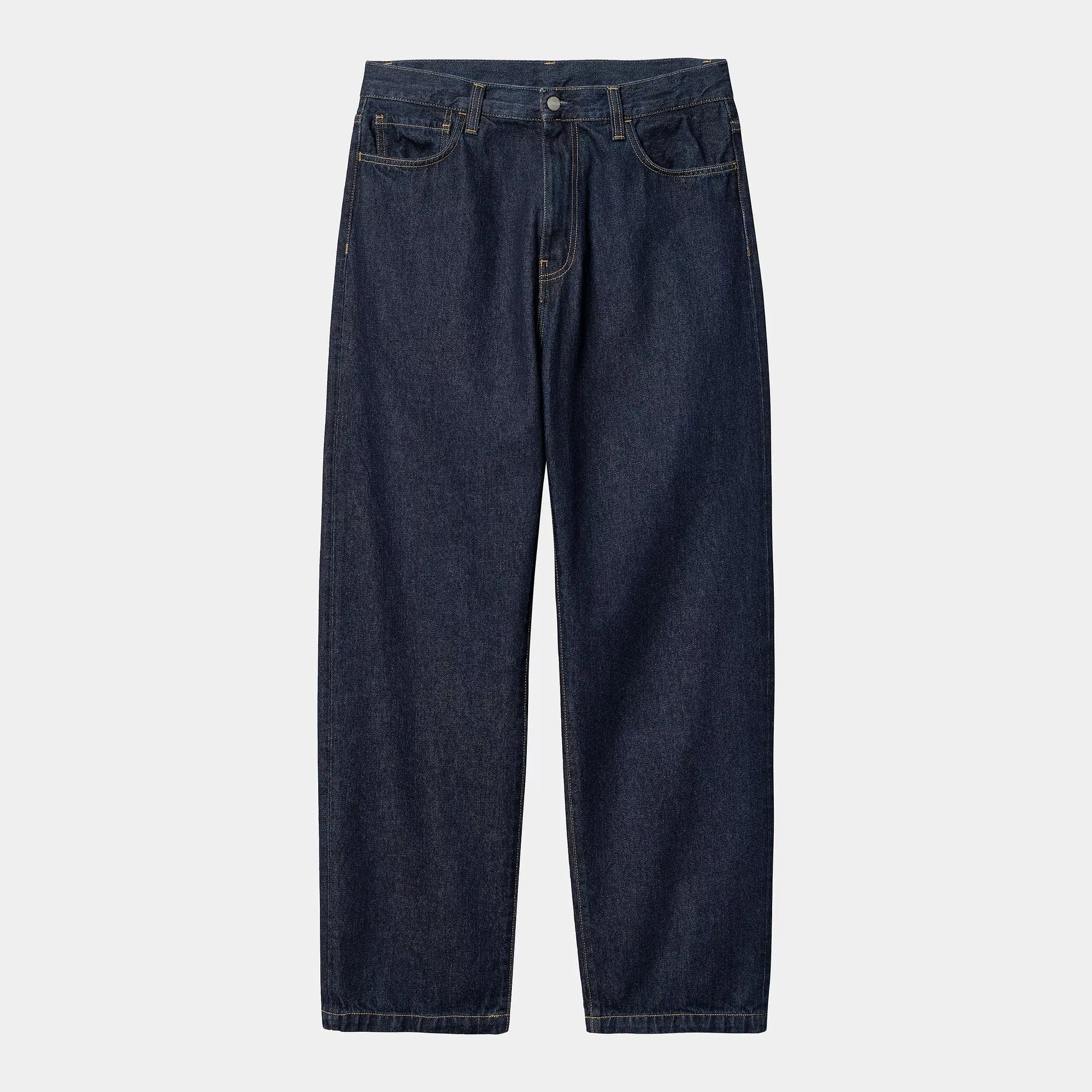CARHARTT WIP -  LANDON PANT BLUE RINSED -  Klubb