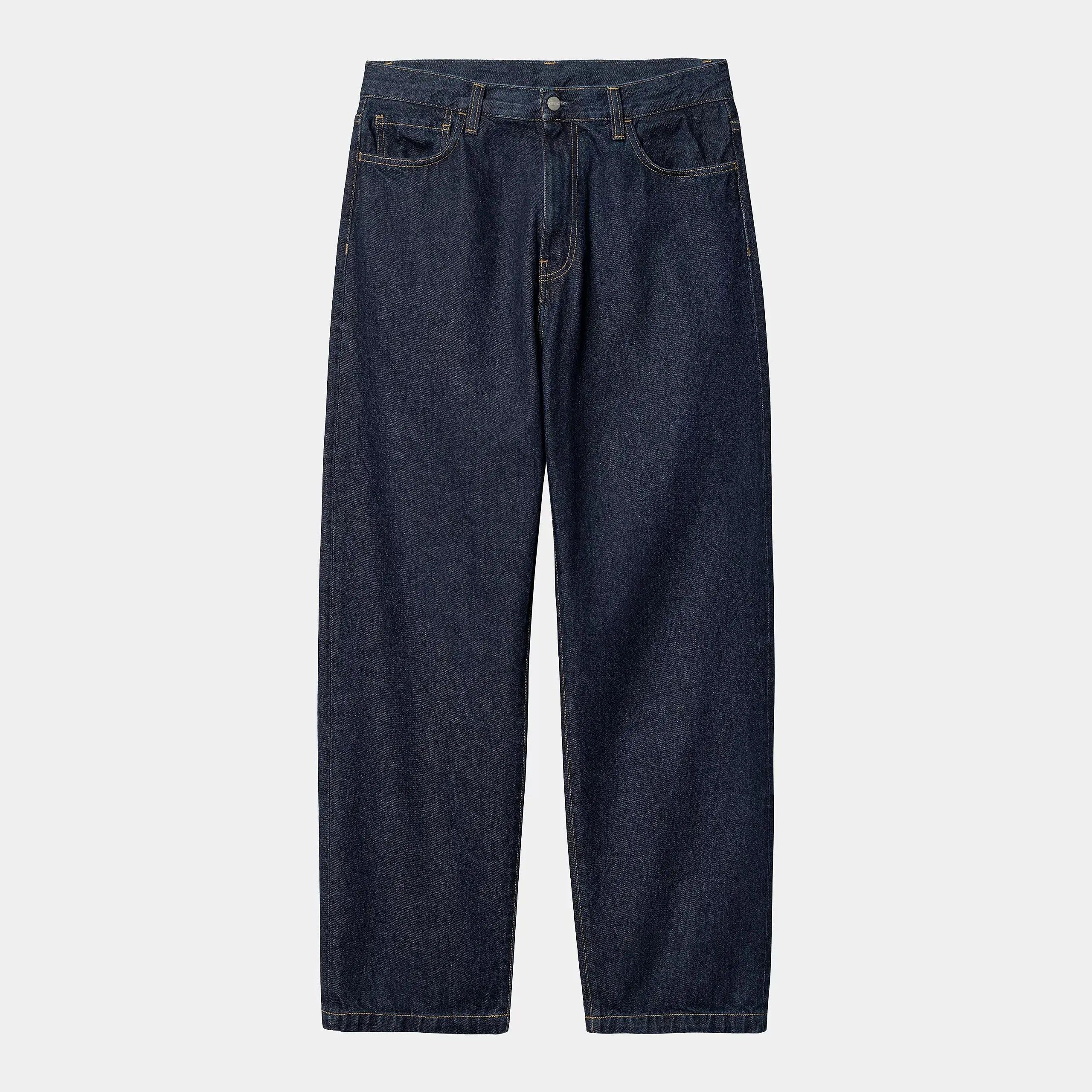 CARHARTT WIP -  LANDON PANT BLUE RINSED -  Klubb