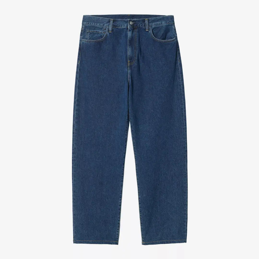 LANDON PANT - BLUE STONE WASHED