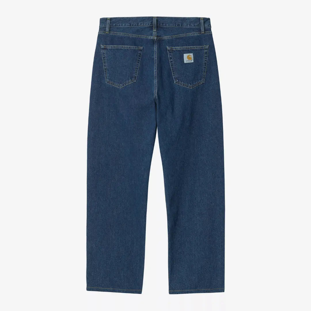 LANDON PANT - BLUE STONE WASHED