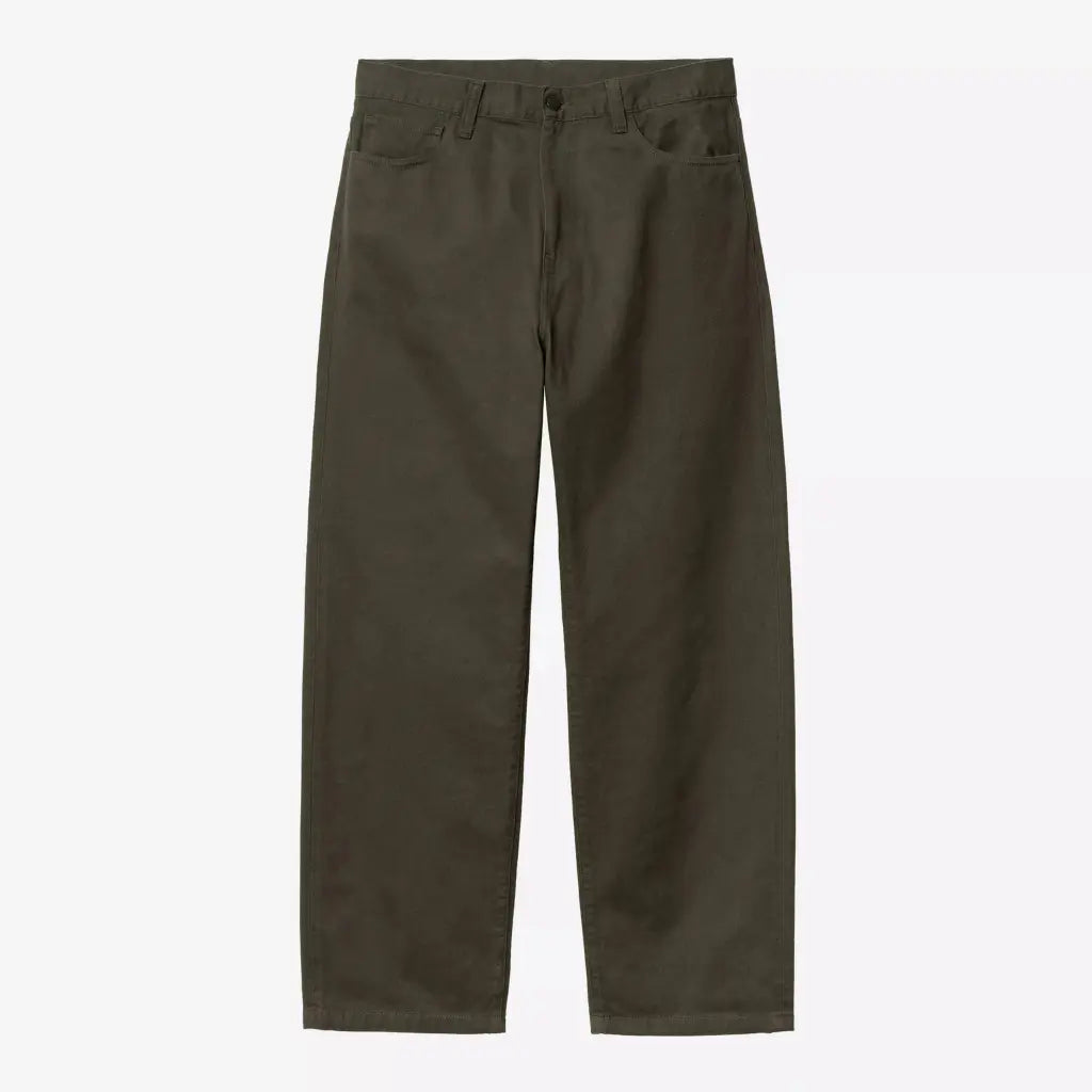 CARHARTT WIP -  LANDON PANT CYPRESS RINSED -  Klubb
