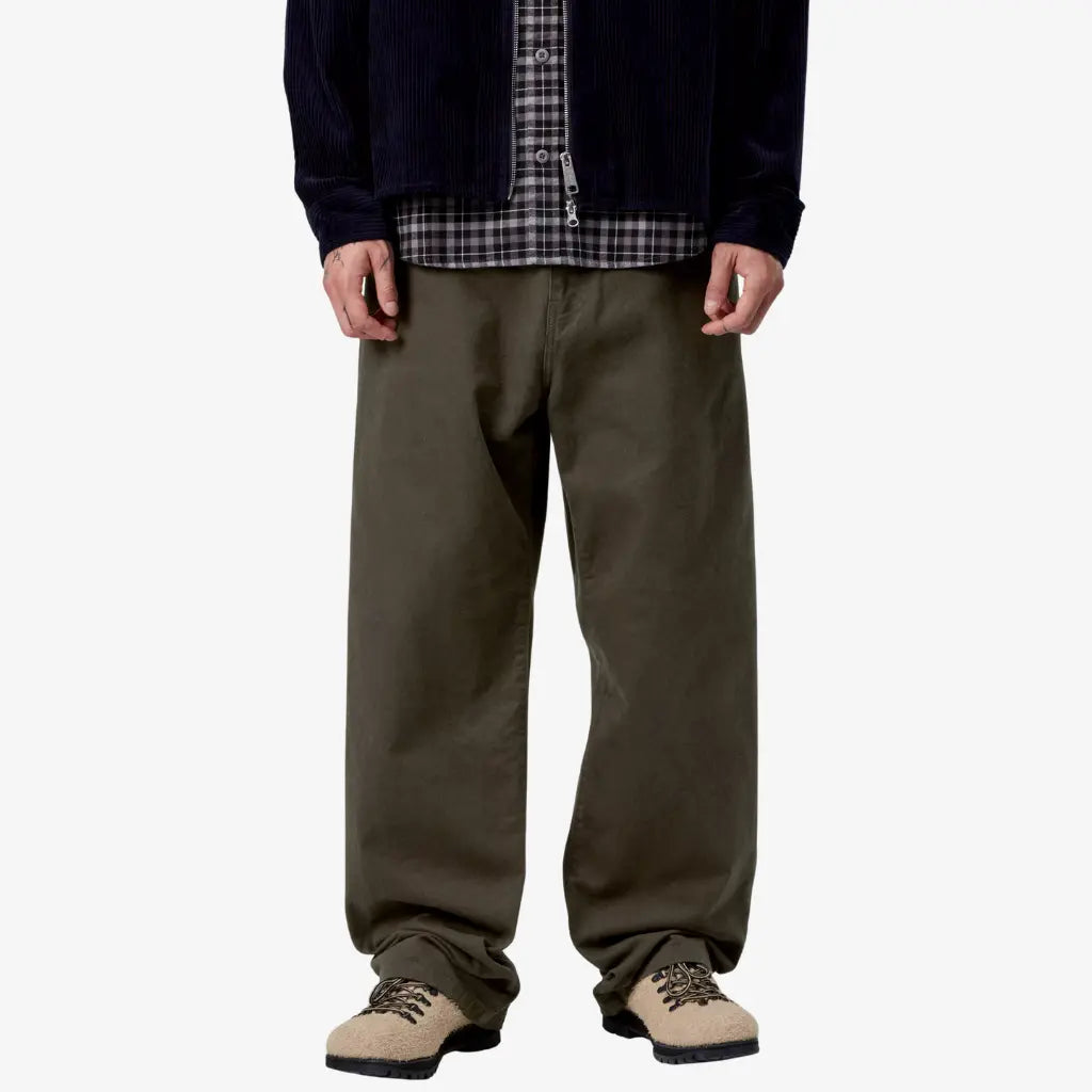 CARHARTT WIP -  LANDON PANT CYPRESS RINSED -  Klubb