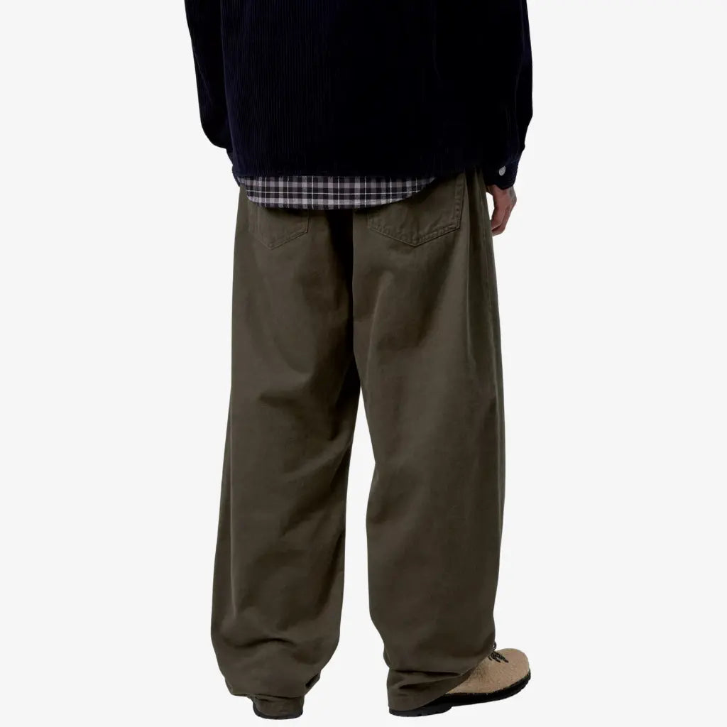 CARHARTT WIP -  LANDON PANT CYPRESS RINSED -  Klubb
