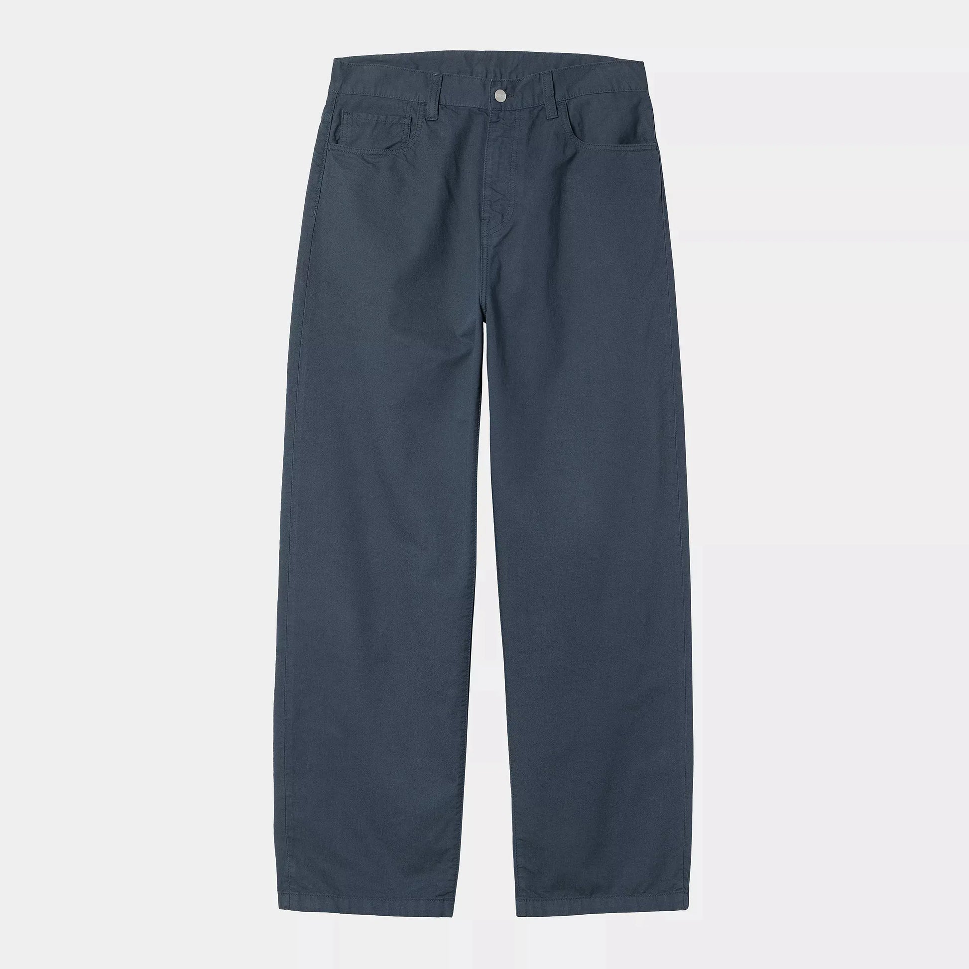 LANDON PANT DUSKY BLUE CARHARTT WIP -  Klubb