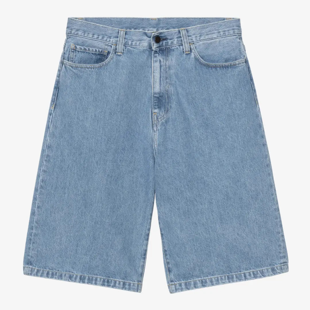 Langdon Short - Blue Stone Bleached - Carhartt WIP