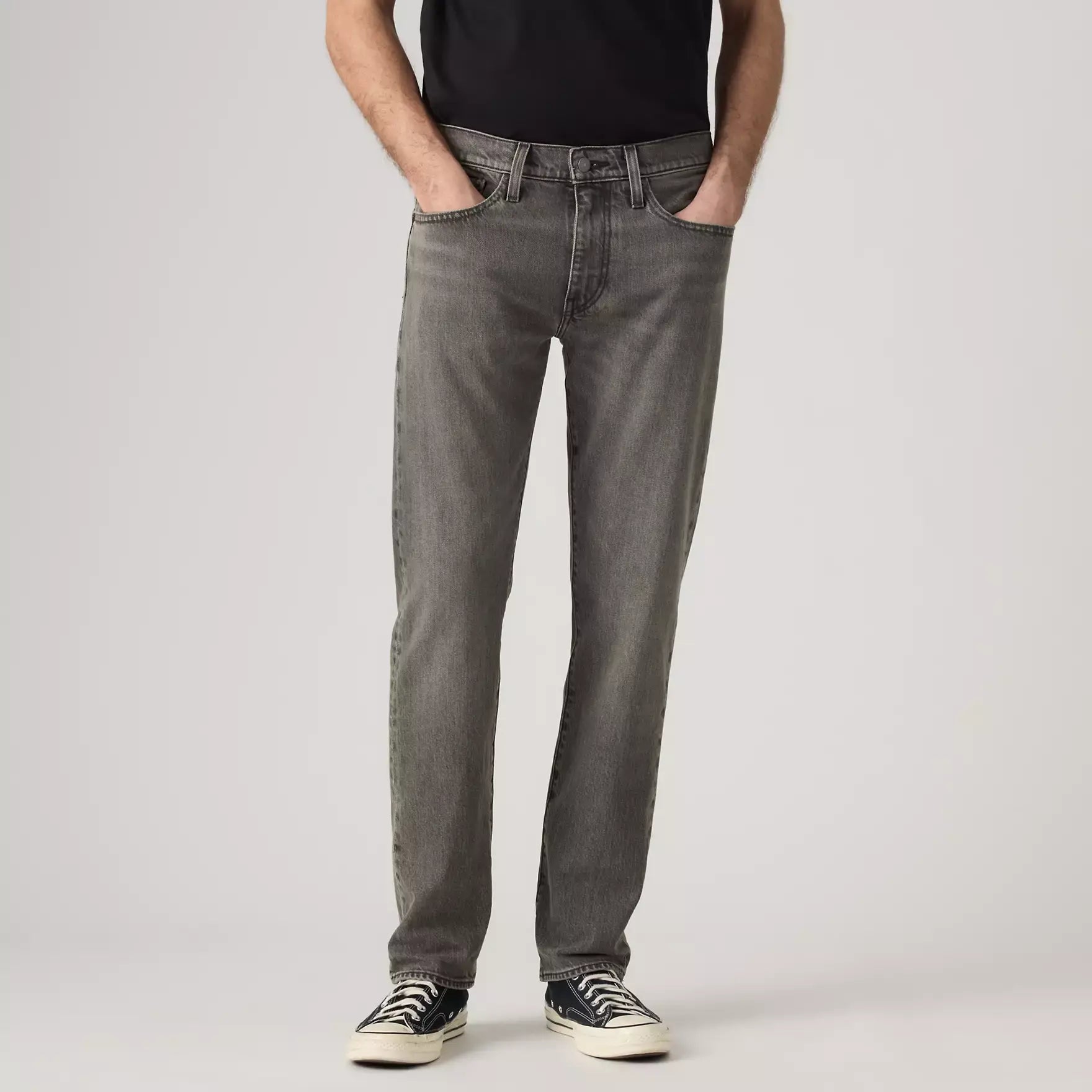 Levi's 502 Taper - Granite Shadow