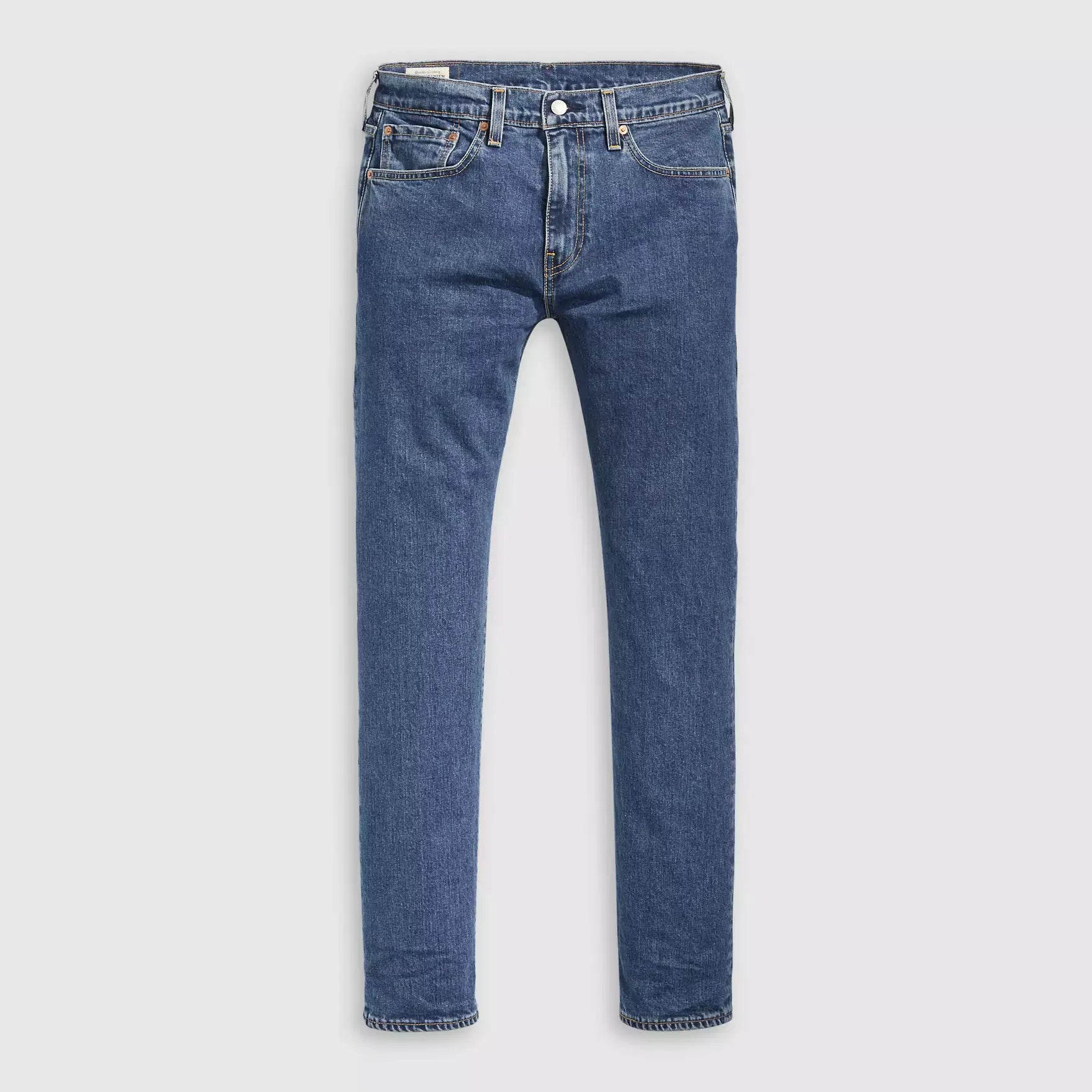 Levi's 502 Taper - Stonewash Stretch