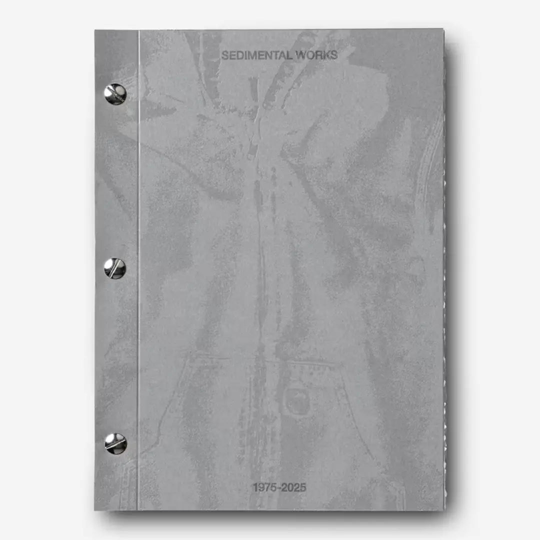 LIVRE - SEDIMENTAL WORKS