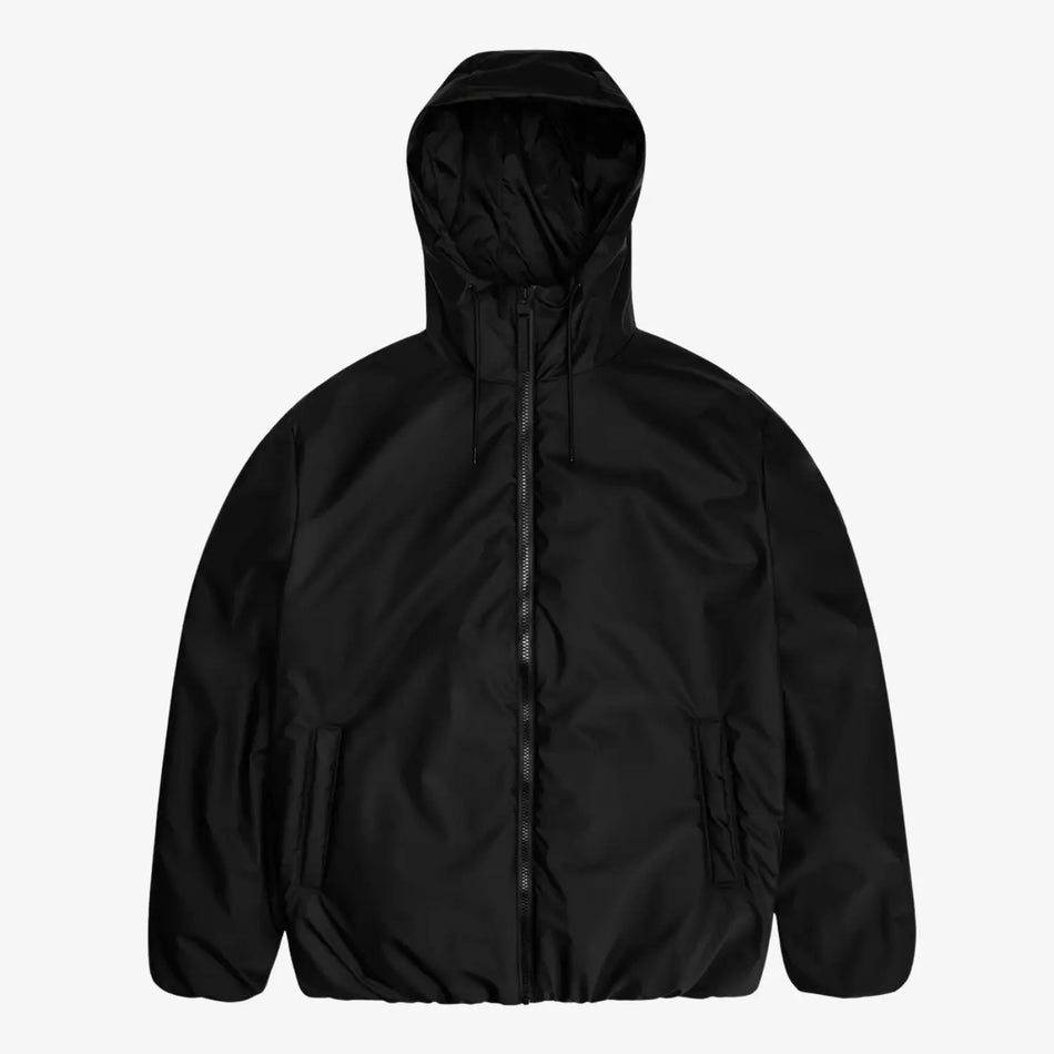 LOHJA INSULATED JACKET - BLACK