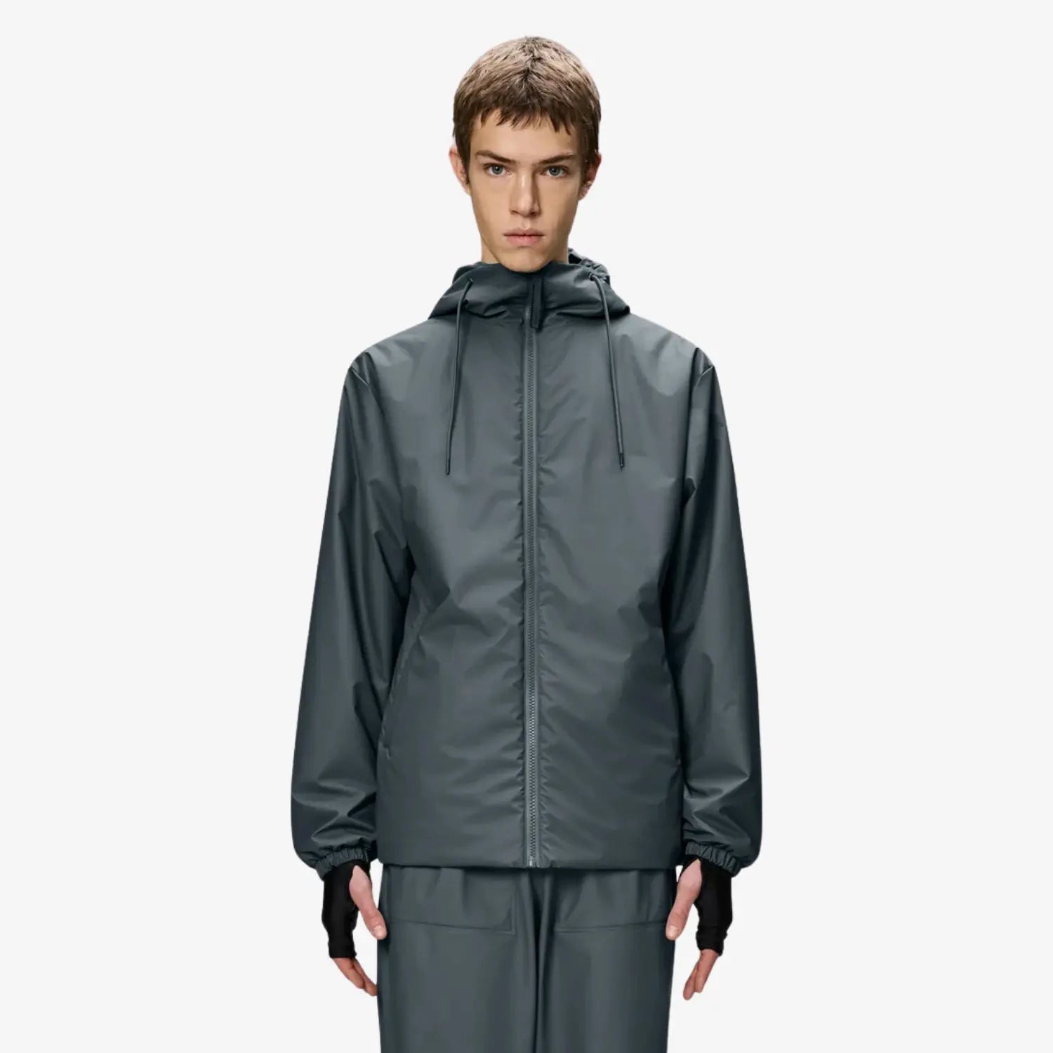 RAINS -  LOHJA INSULATED JACKET - LAGOON -  Klubb