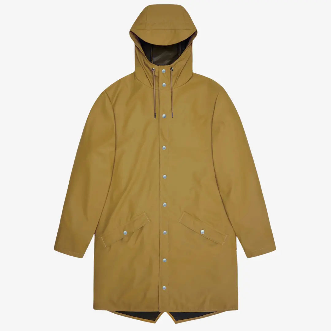 Long Jacket - Dawn - Rains