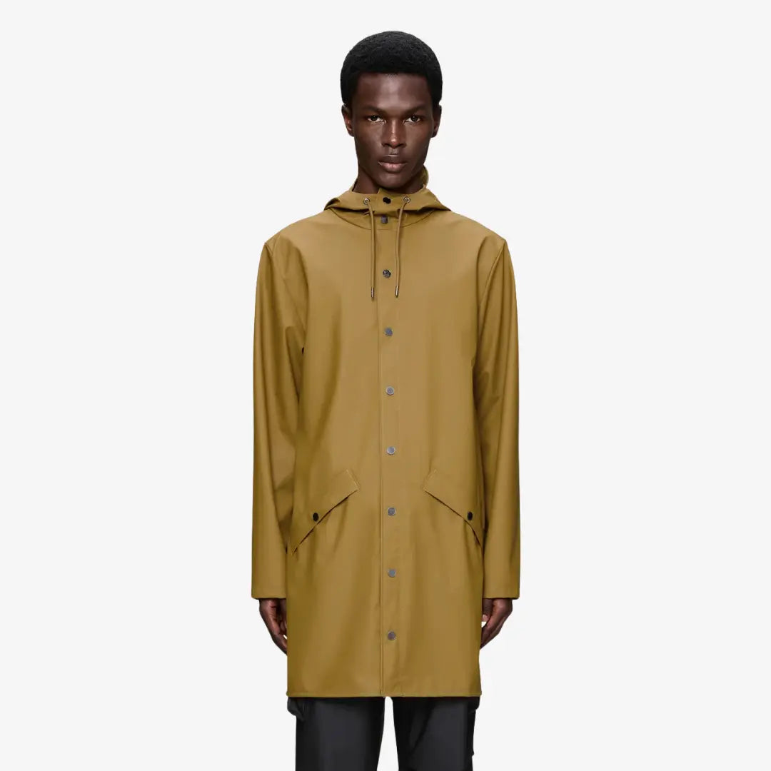 Long Jacket - Dawn - Rains - détail 2