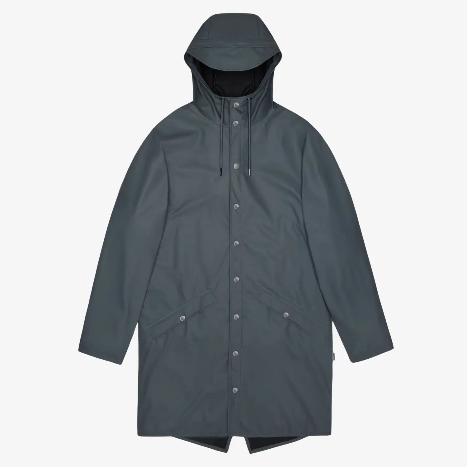 RAINS -  LONG JACKET LAGOON -  Klubb