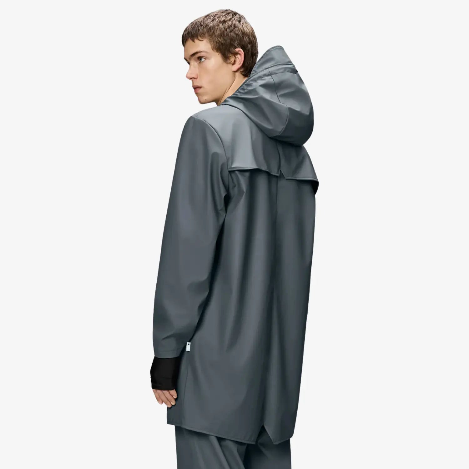RAINS -  LONG JACKET LAGOON -  Klubb