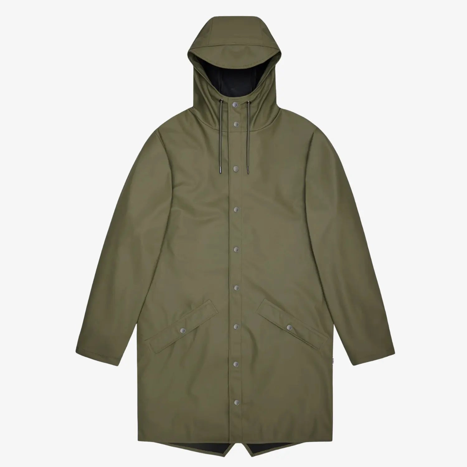 RAINS -  LONG JACKET MARSH -  Klubb
