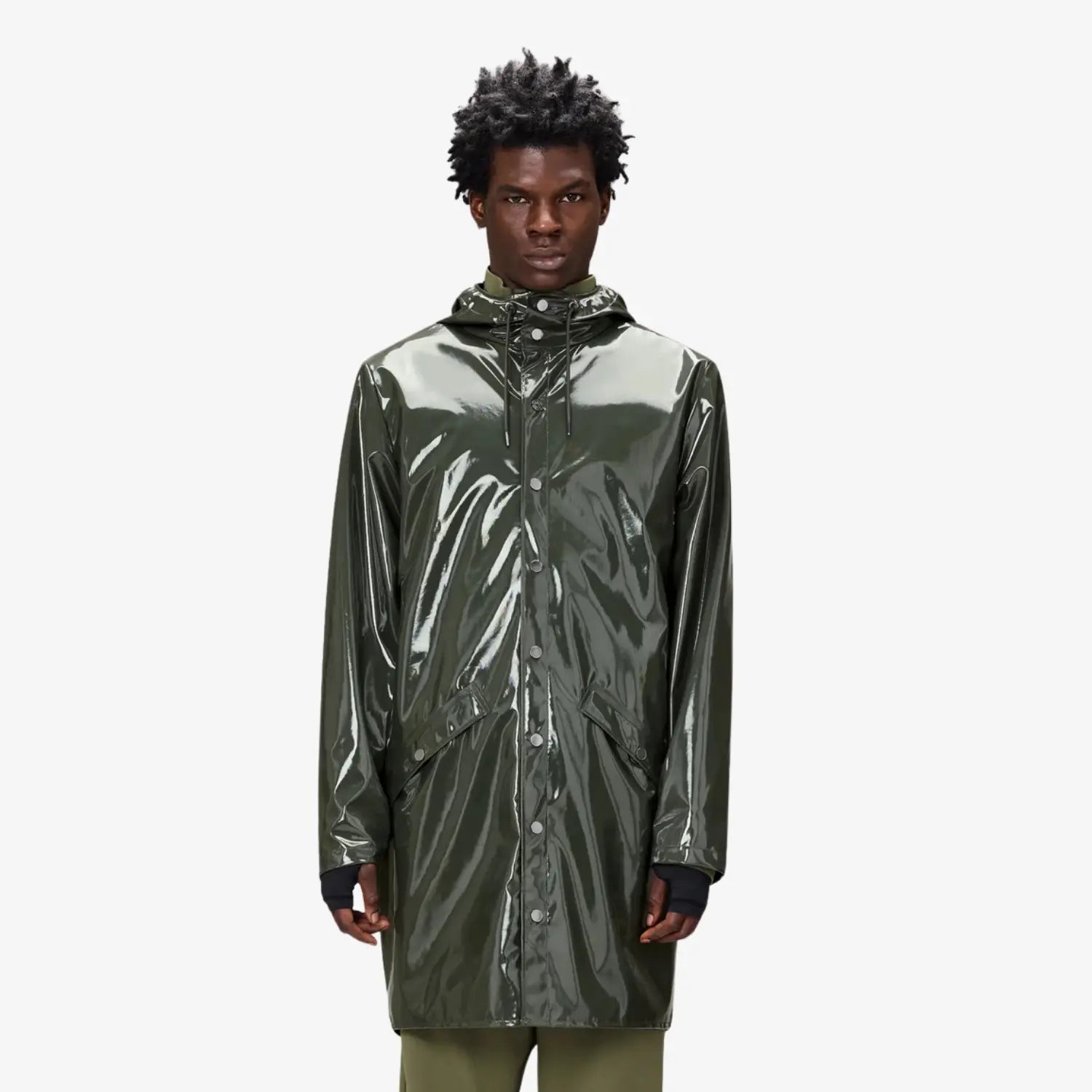 RAINS -  LONG JACKET SWAMP -  Klubb
