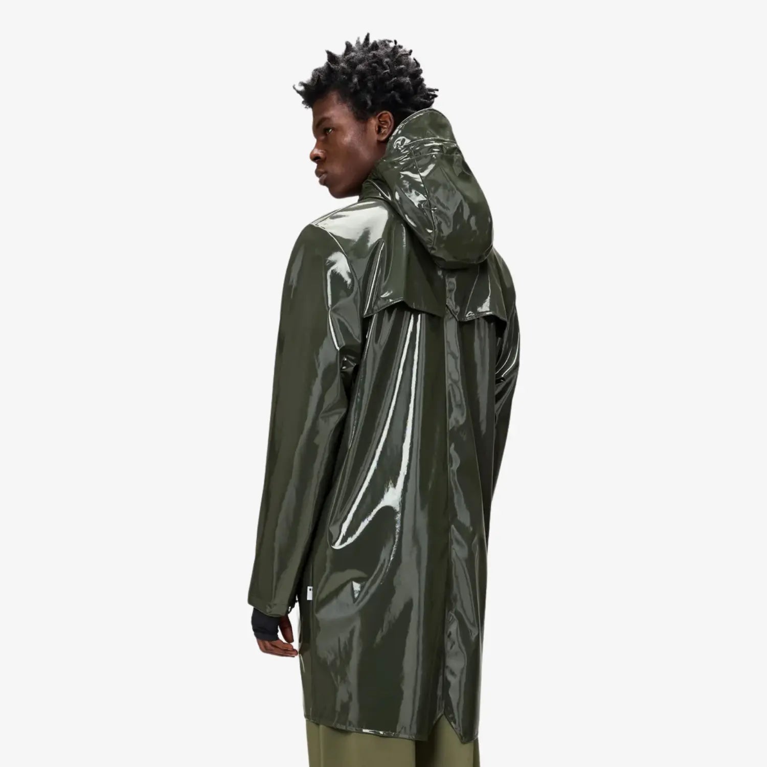 RAINS -  LONG JACKET SWAMP -  Klubb