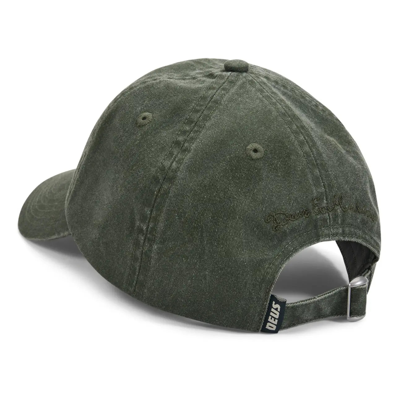 DEUS EX MACHINA -  LONG LIVE DAD CAP -  Klubb