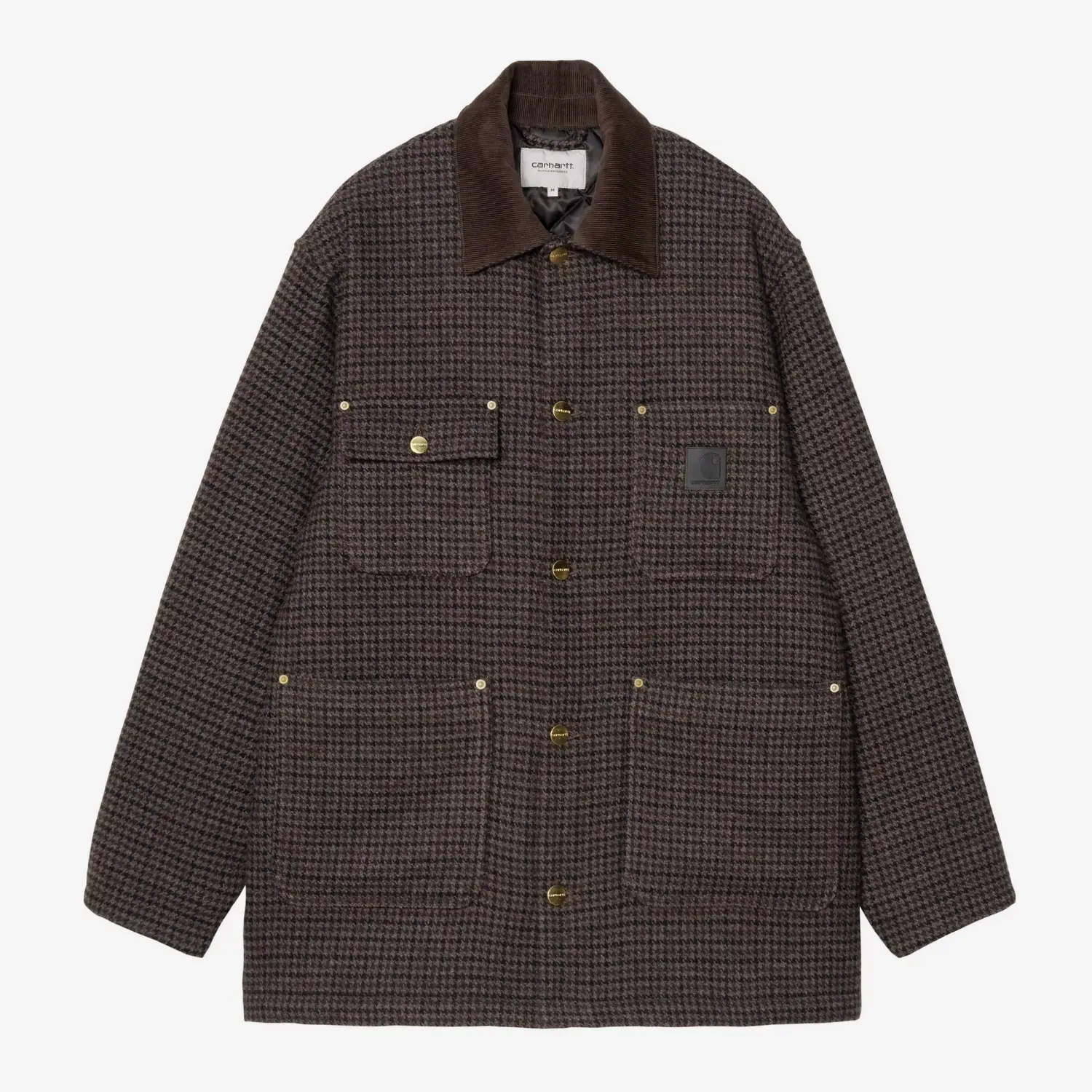 CARHARTT WIP -  LOWIS CHORE COAT -  Klubb