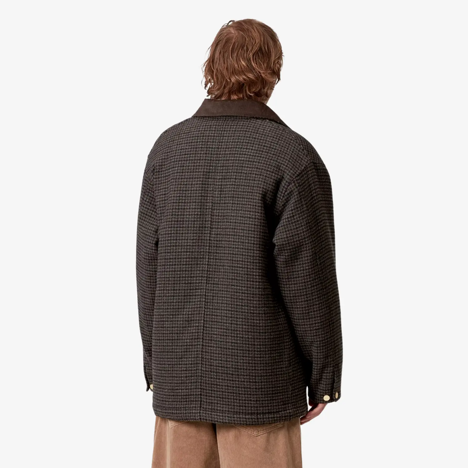CARHARTT WIP -  LOWIS CHORE COAT -  Klubb