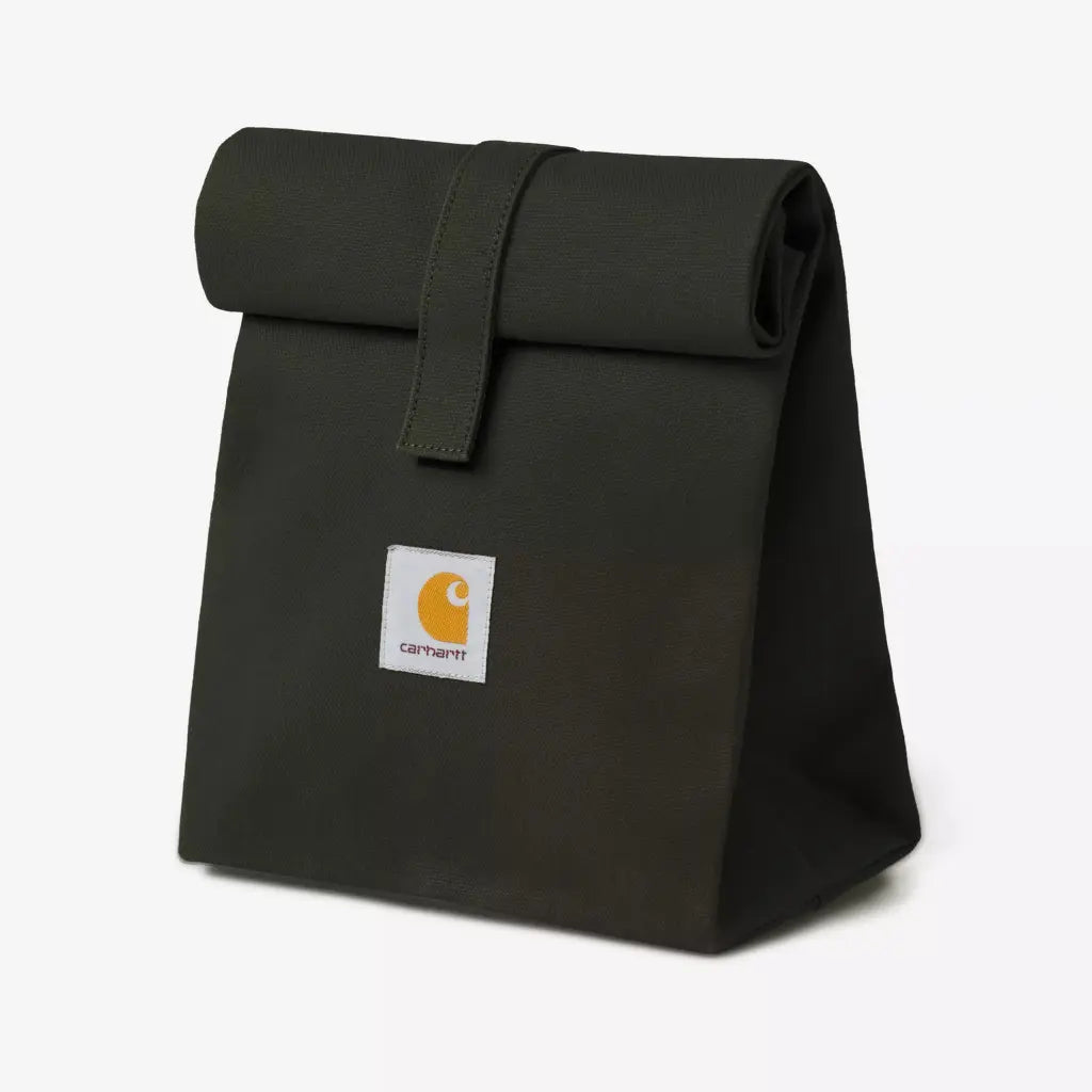 CARHARTT WIP -  LUNCH BAG OLIVE -  Klubb