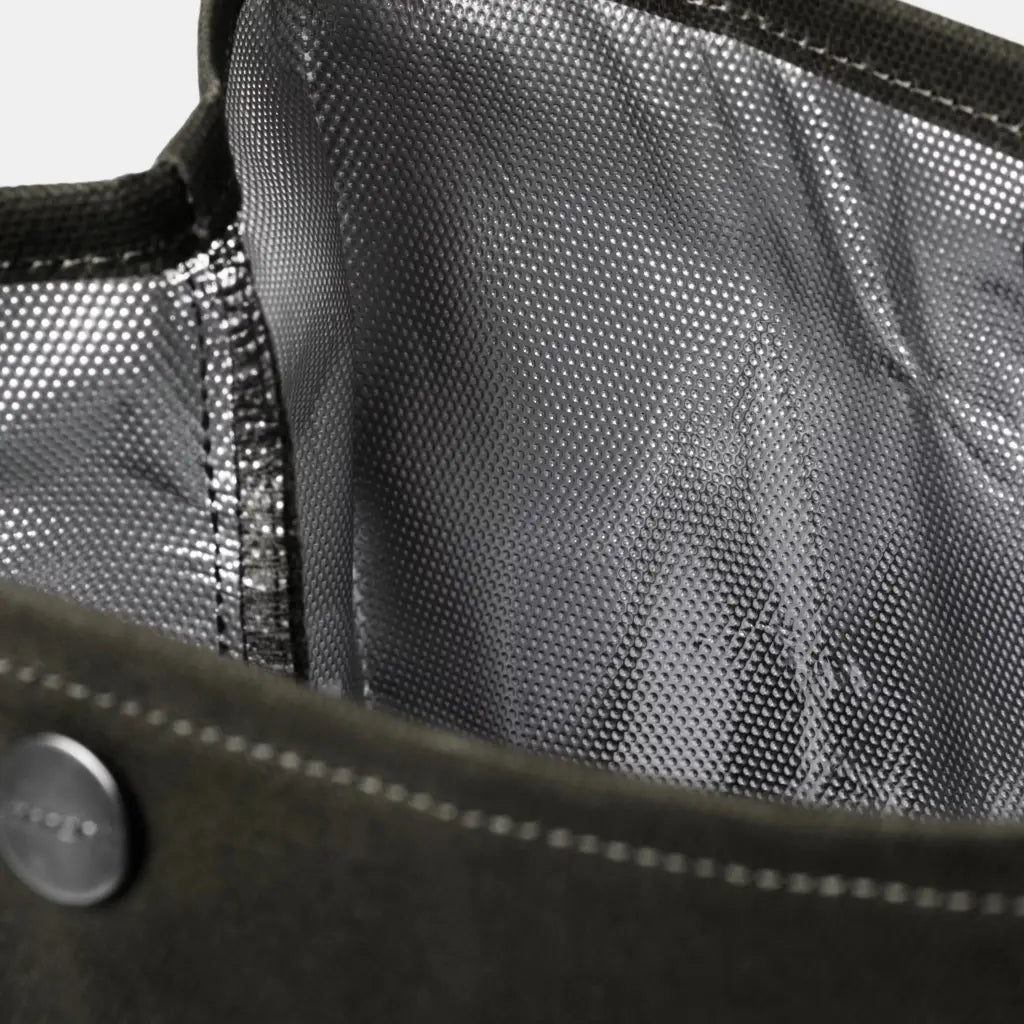 CARHARTT WIP -  LUNCH BAG OLIVE -  Klubb