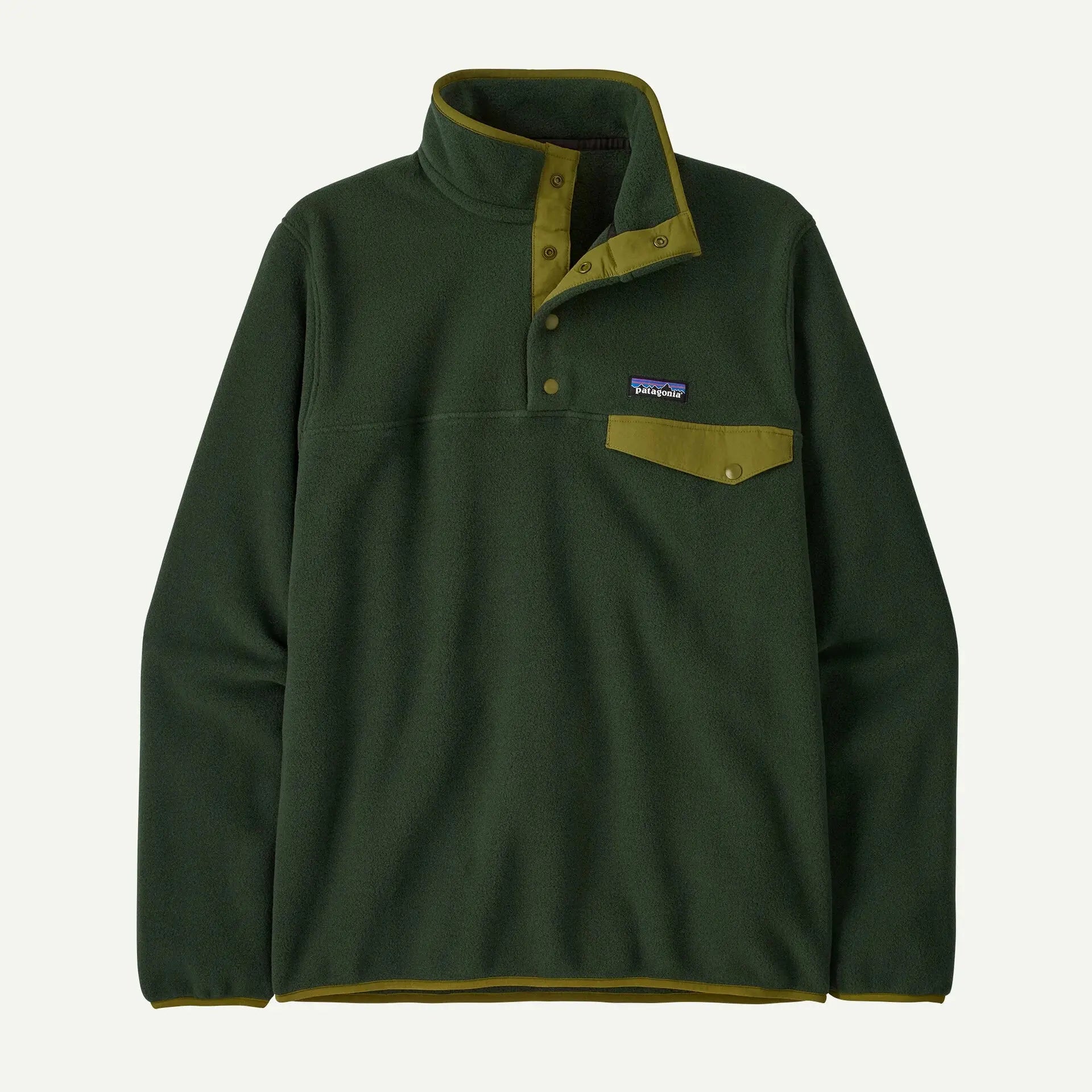 PATAGONIA -  LW SYNCH SNAP OLD GROWTH GREEN -  Klubb