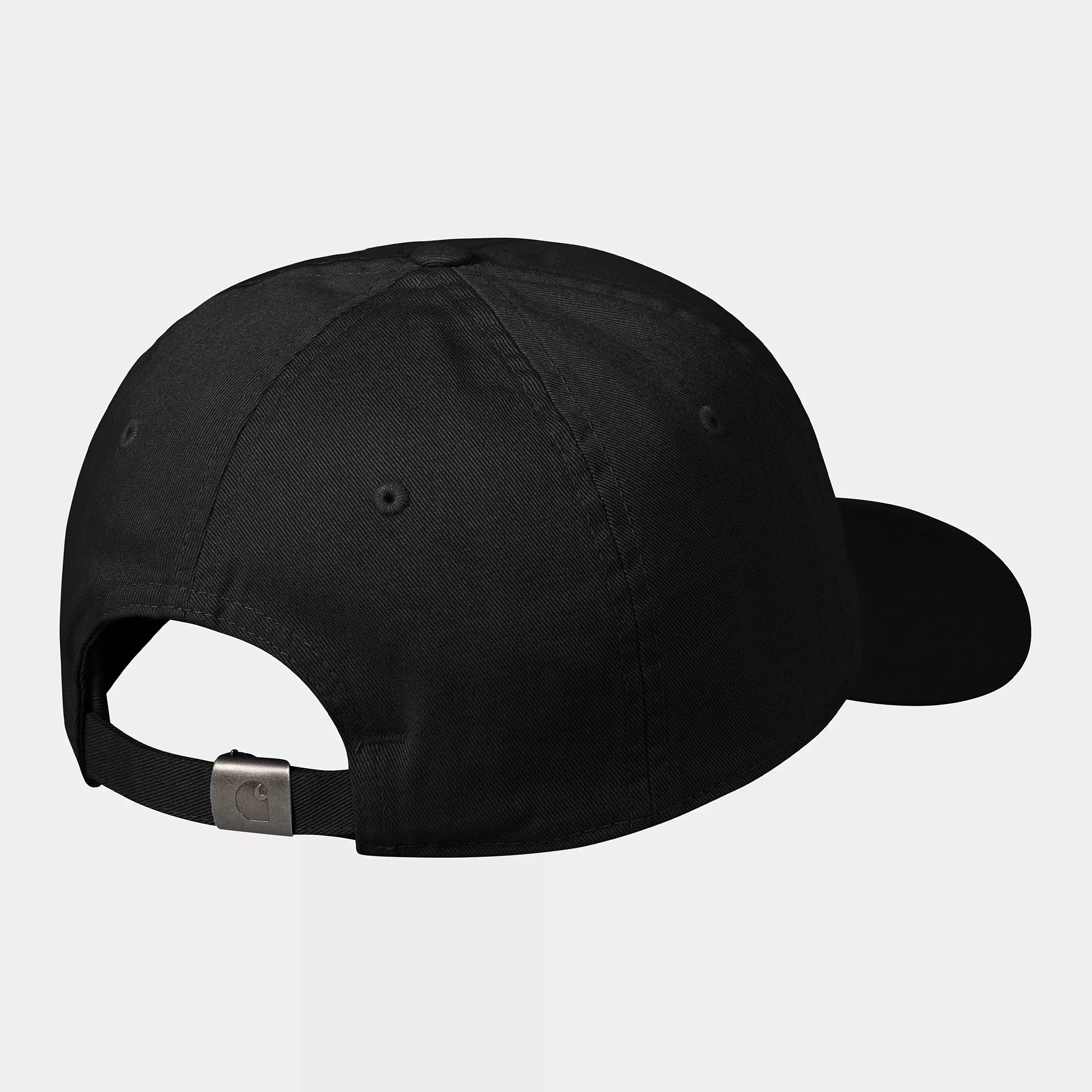 CARHARTT WIP -  MADISON CAP - BLACK -  Klubb