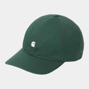 CARHARTT WIP -  MADISON CAP - DARK FIR -  Klubb