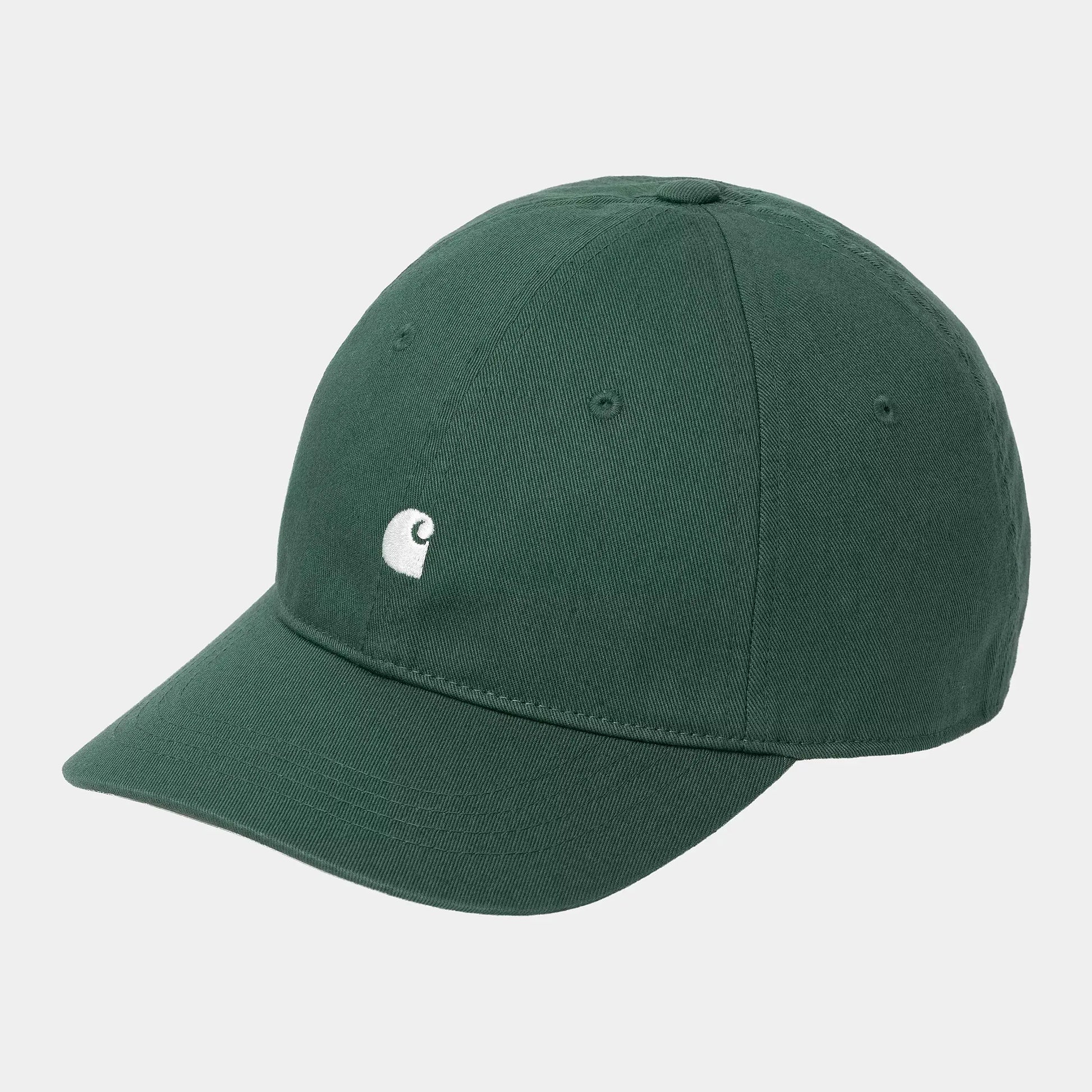 CARHARTT WIP -  MADISON CAP - DARK FIR -  Klubb