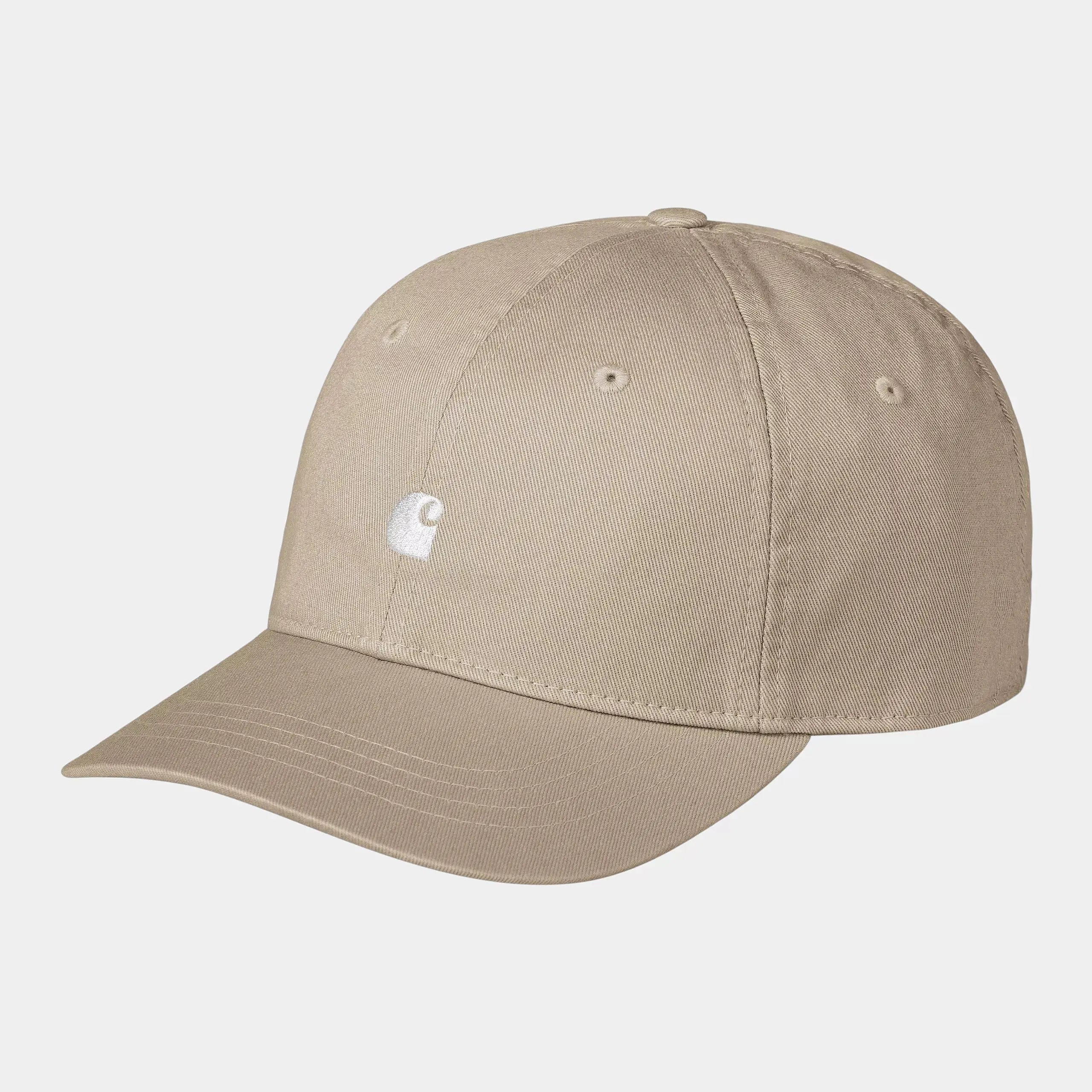 CARHARTT WIP -  MADISON CAP - FLEUR DE SEL -  Klubb