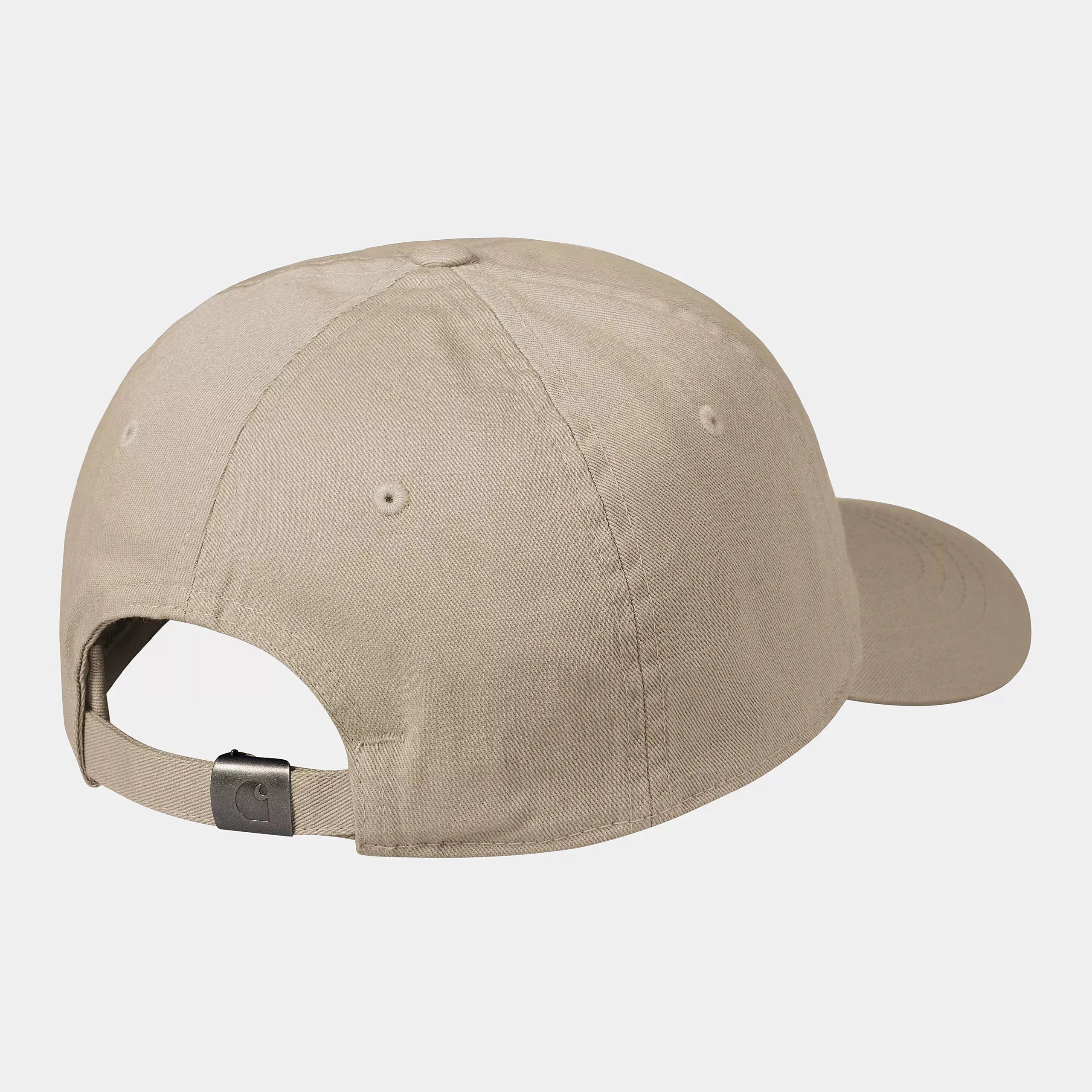 CARHARTT WIP -  MADISON CAP - FLEUR DE SEL -  Klubb