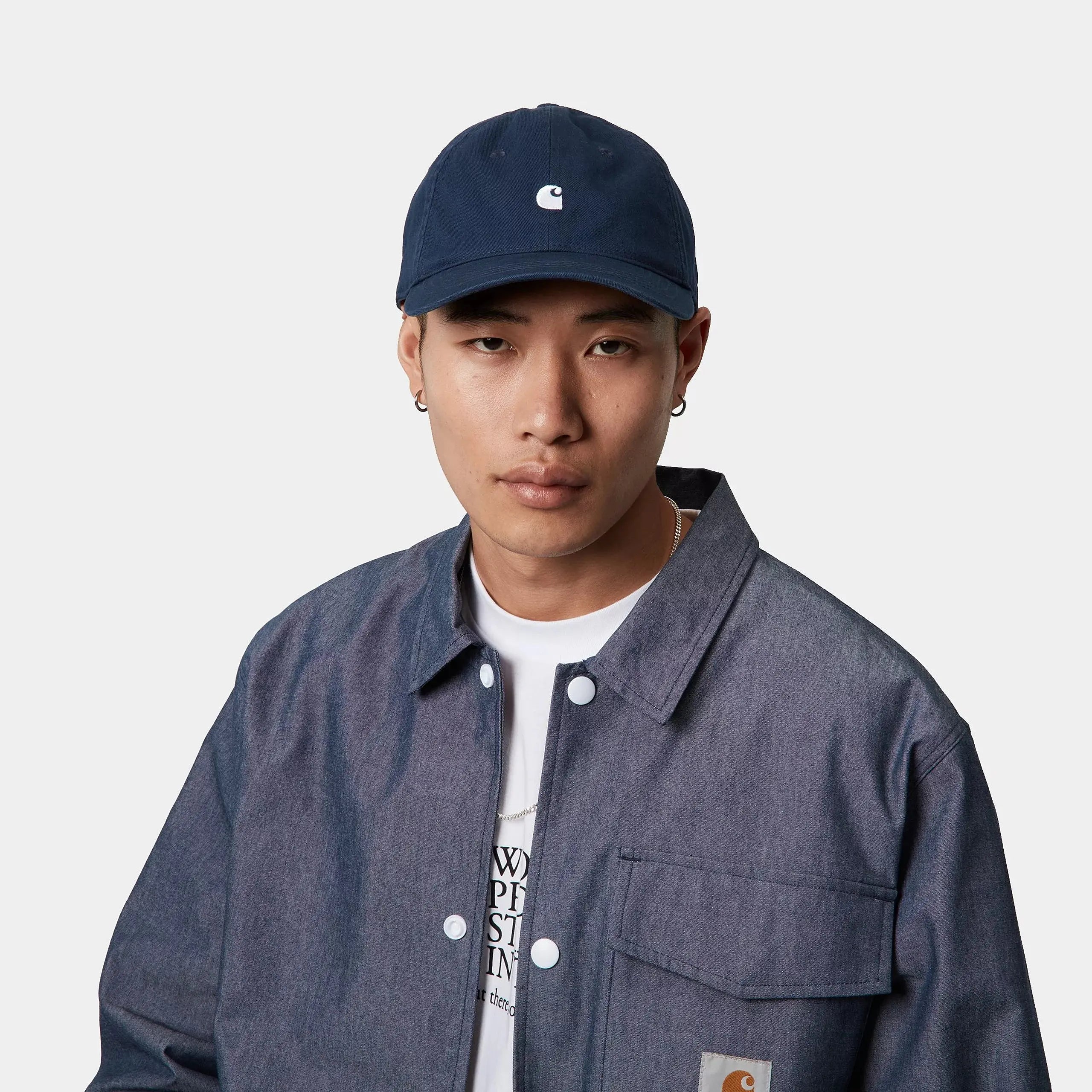 CARHARTT WIP -  MADISON CAP - MIZAR -  Klubb