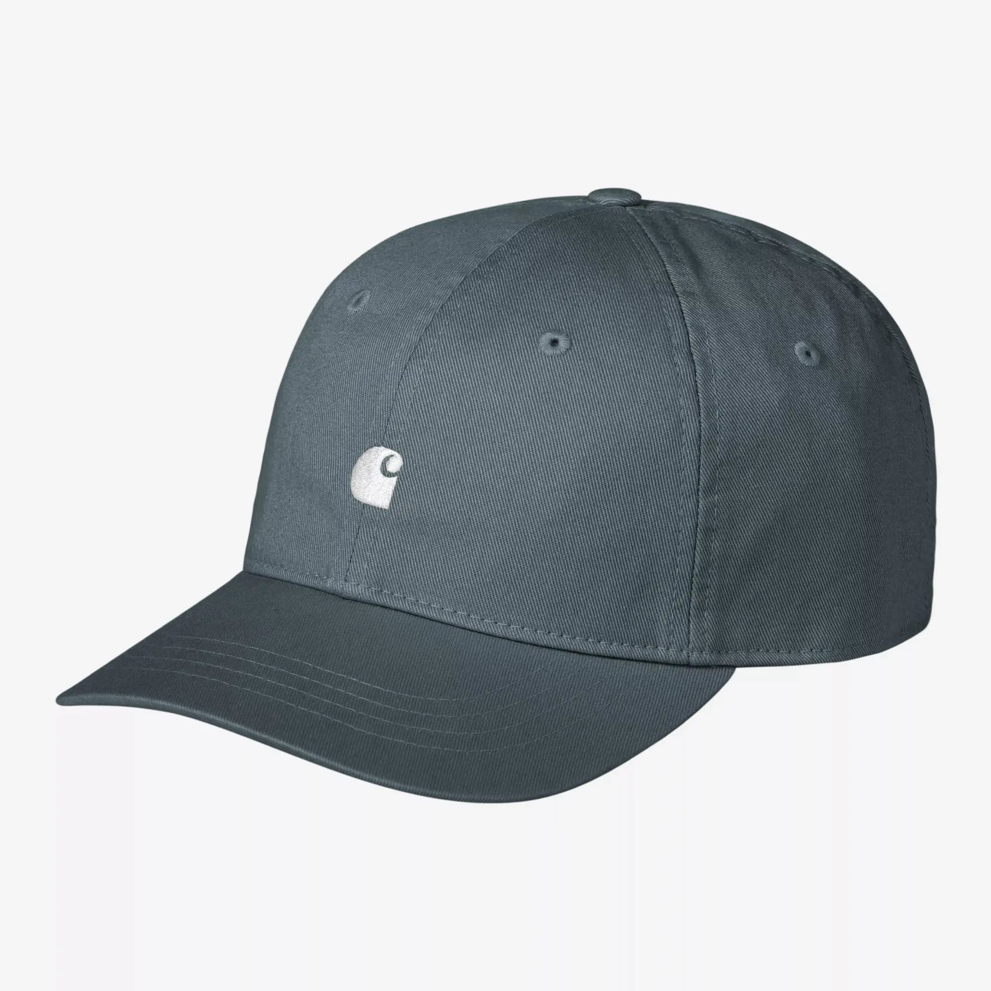 MADISON CAP - OFFICE BLUE