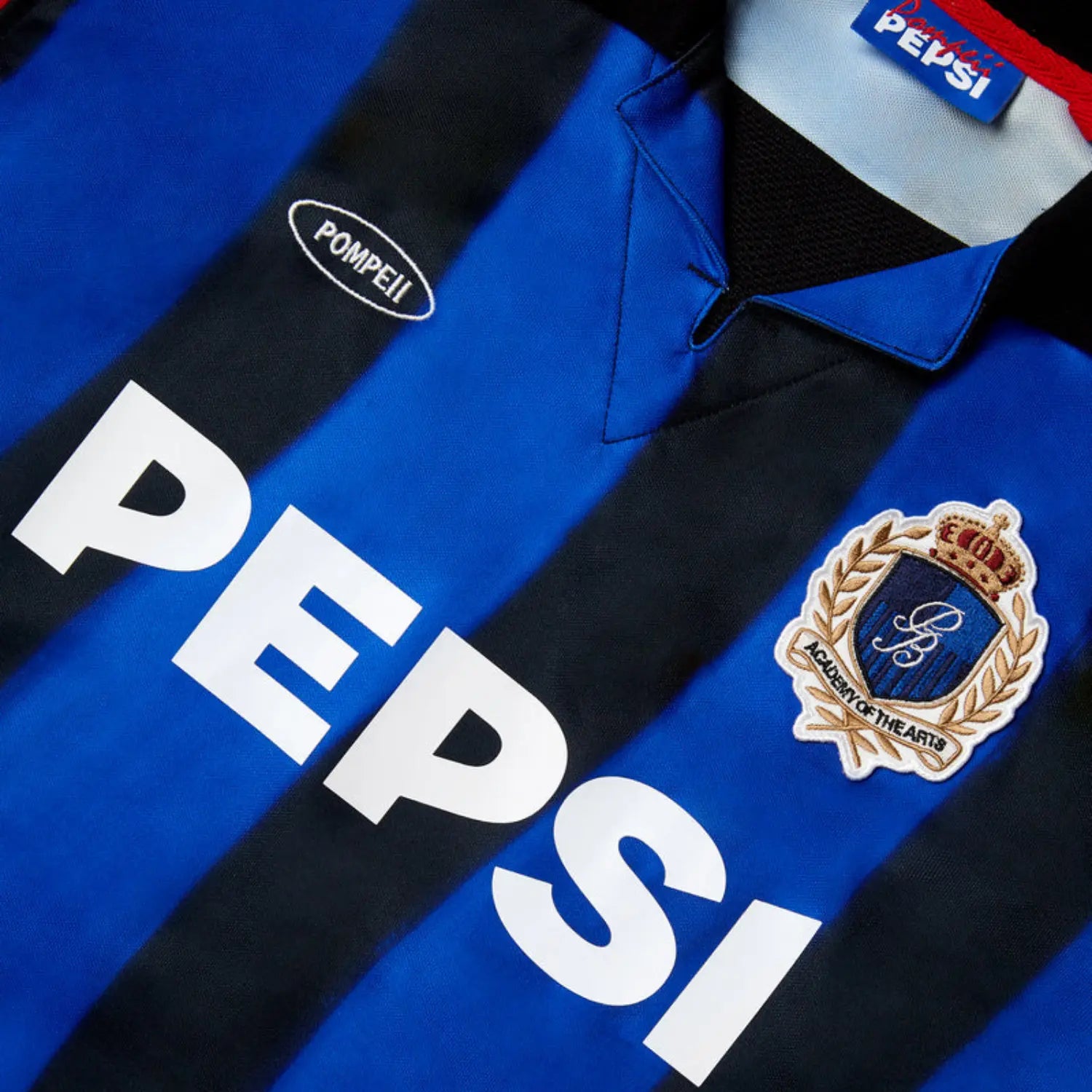 MAILLOT DE FOOT POMPEII x PEPSI -  Klubb