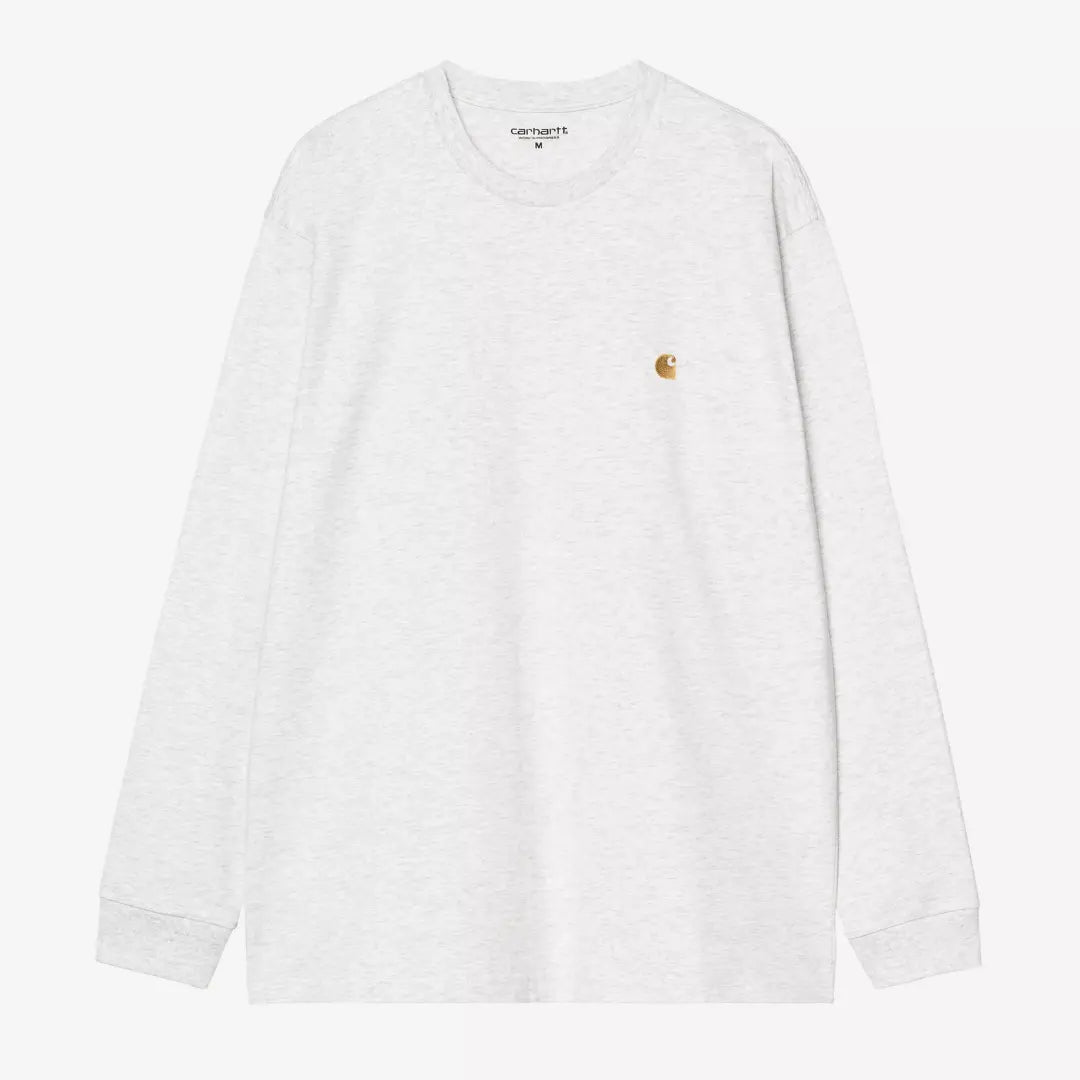 MANCHES LONGUES - ASH HEATHER